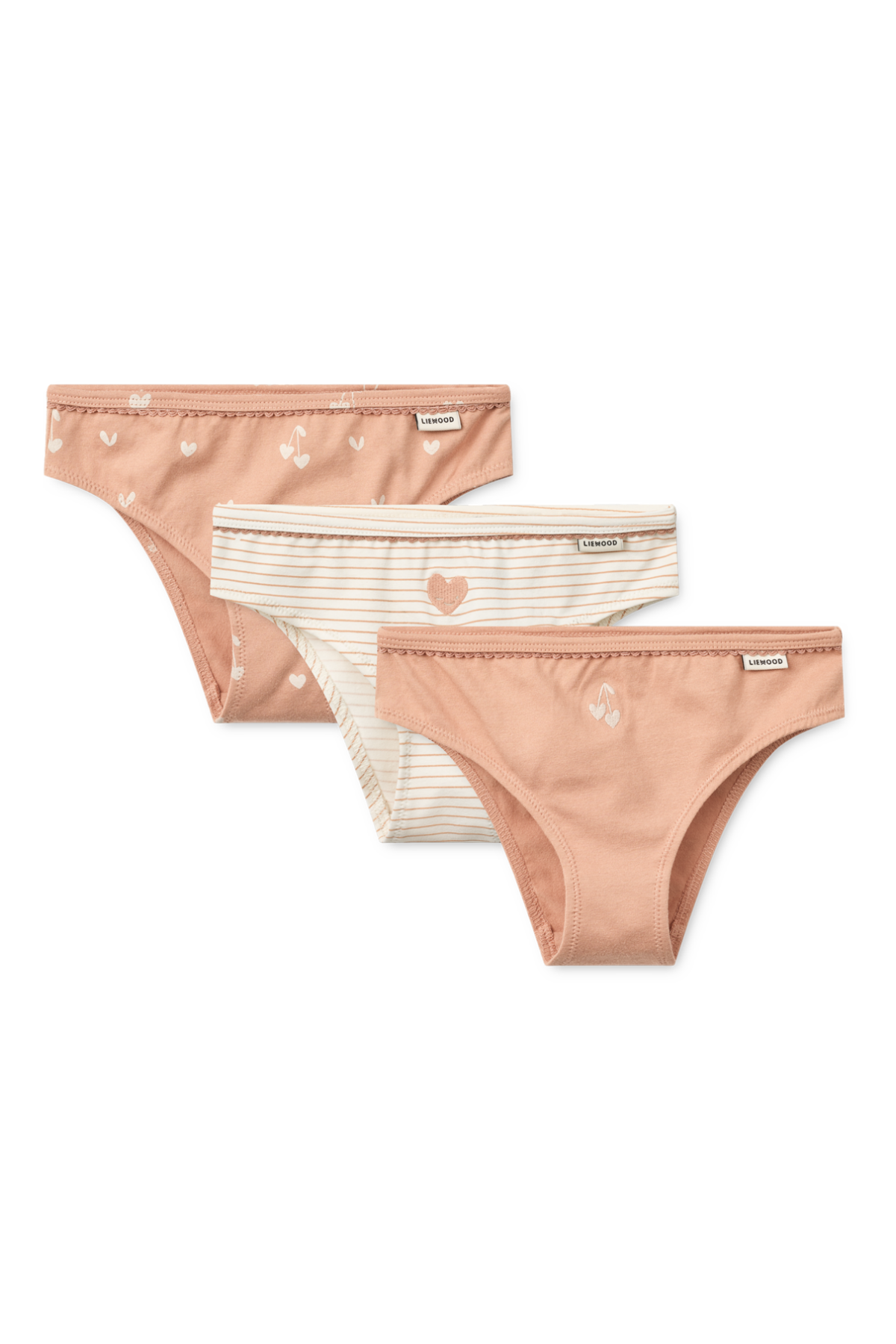 3er-Pack Unterhosen "Aylin"