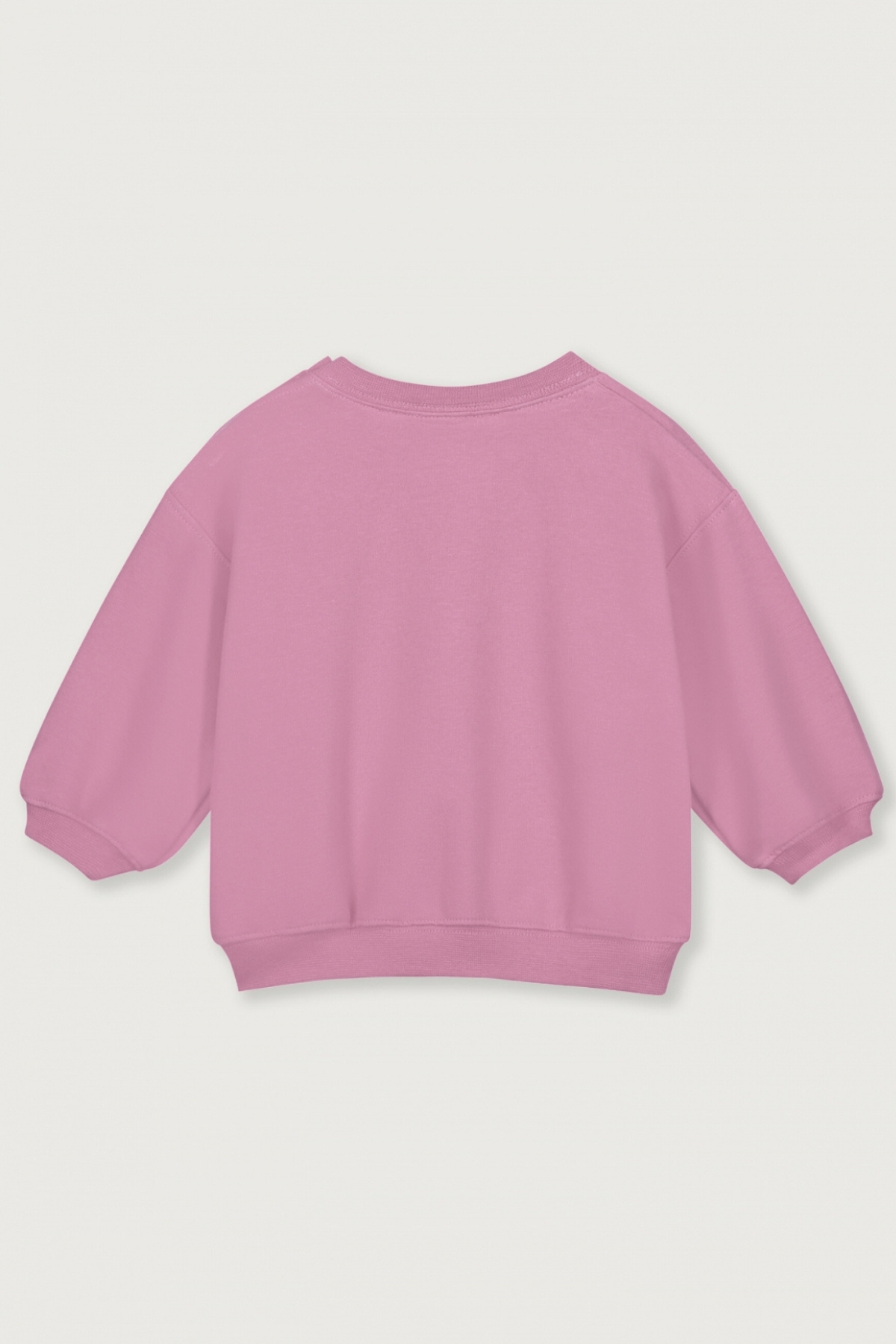 Baby Sweatshirt Dropped Shoulder | verschiedene Farben