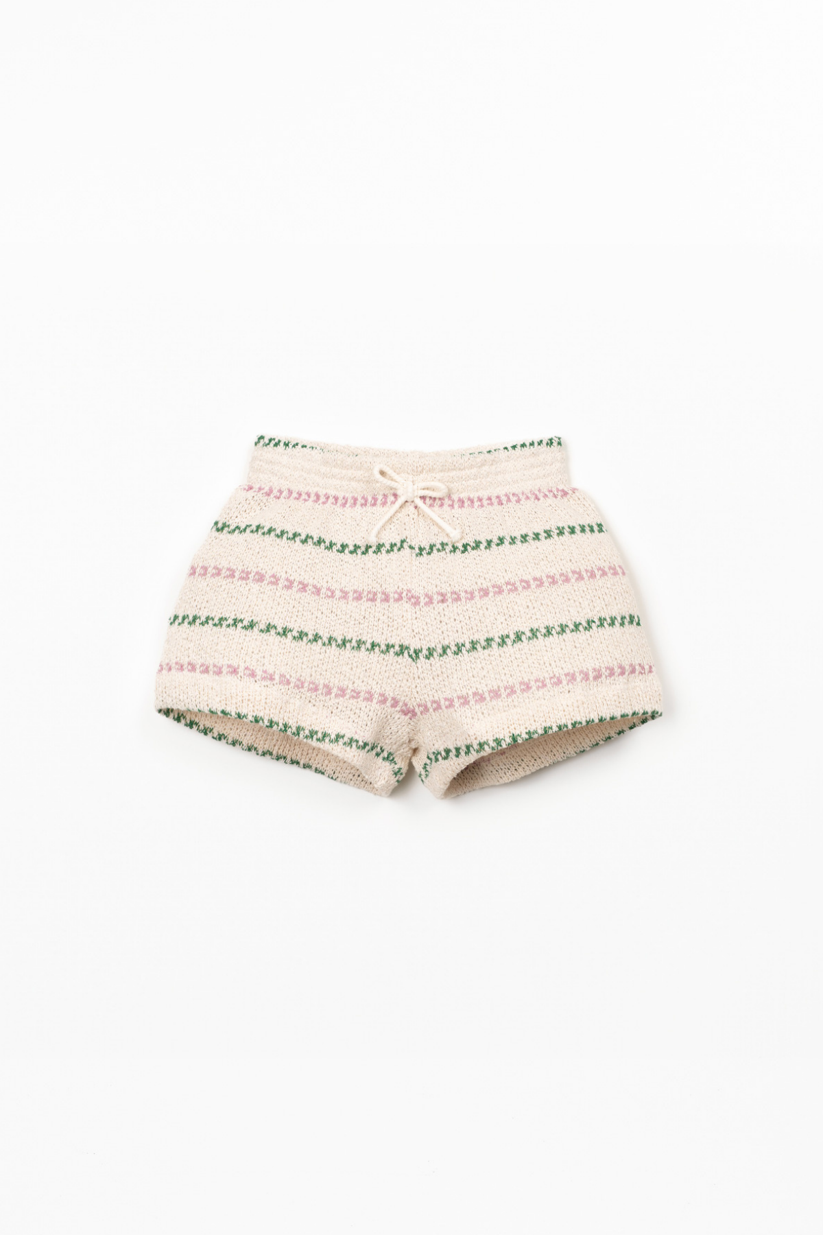 Strick Shorts | Sculpture