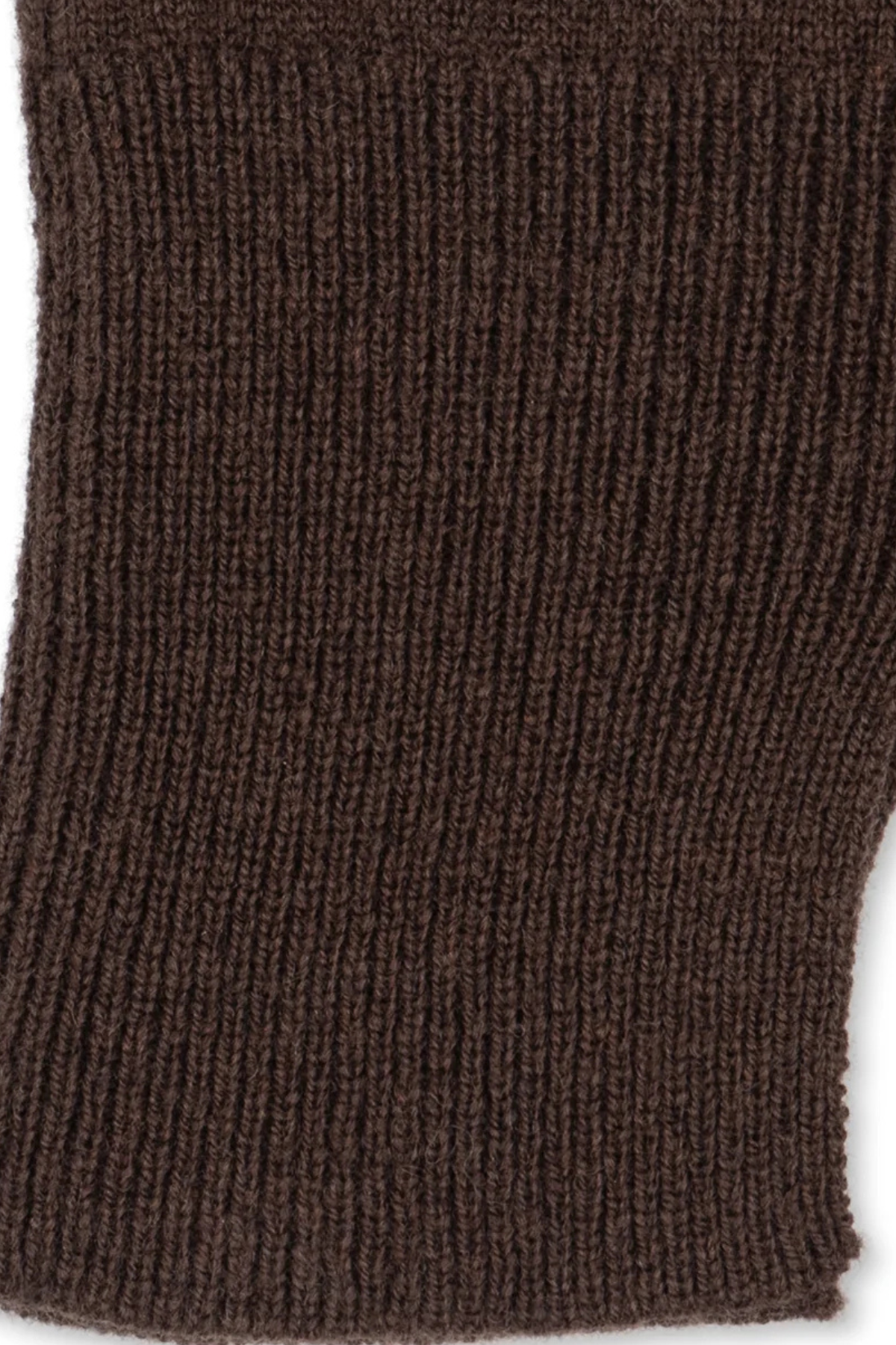 Balaclava "Collette" | Chocolate Brown