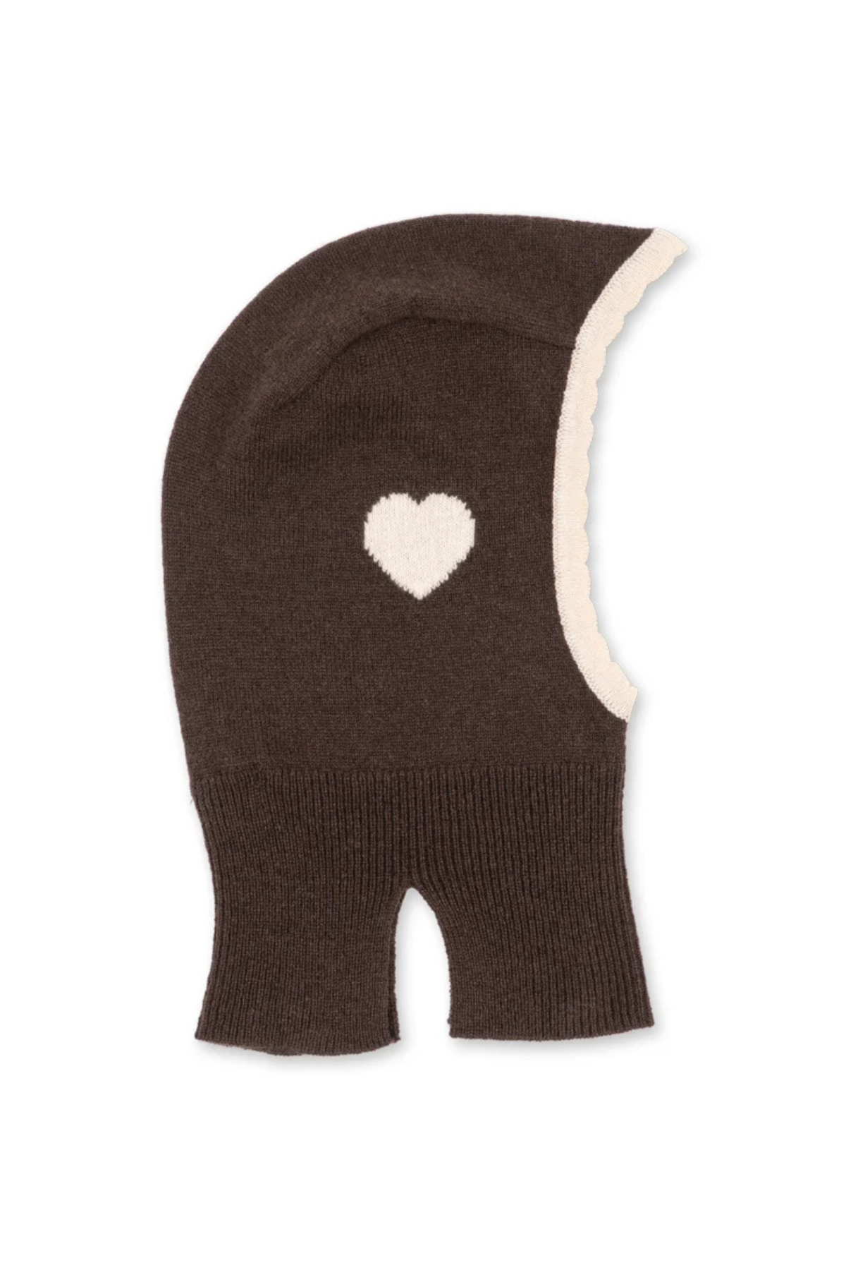 Balaclava "Collette" | Chocolate Brown