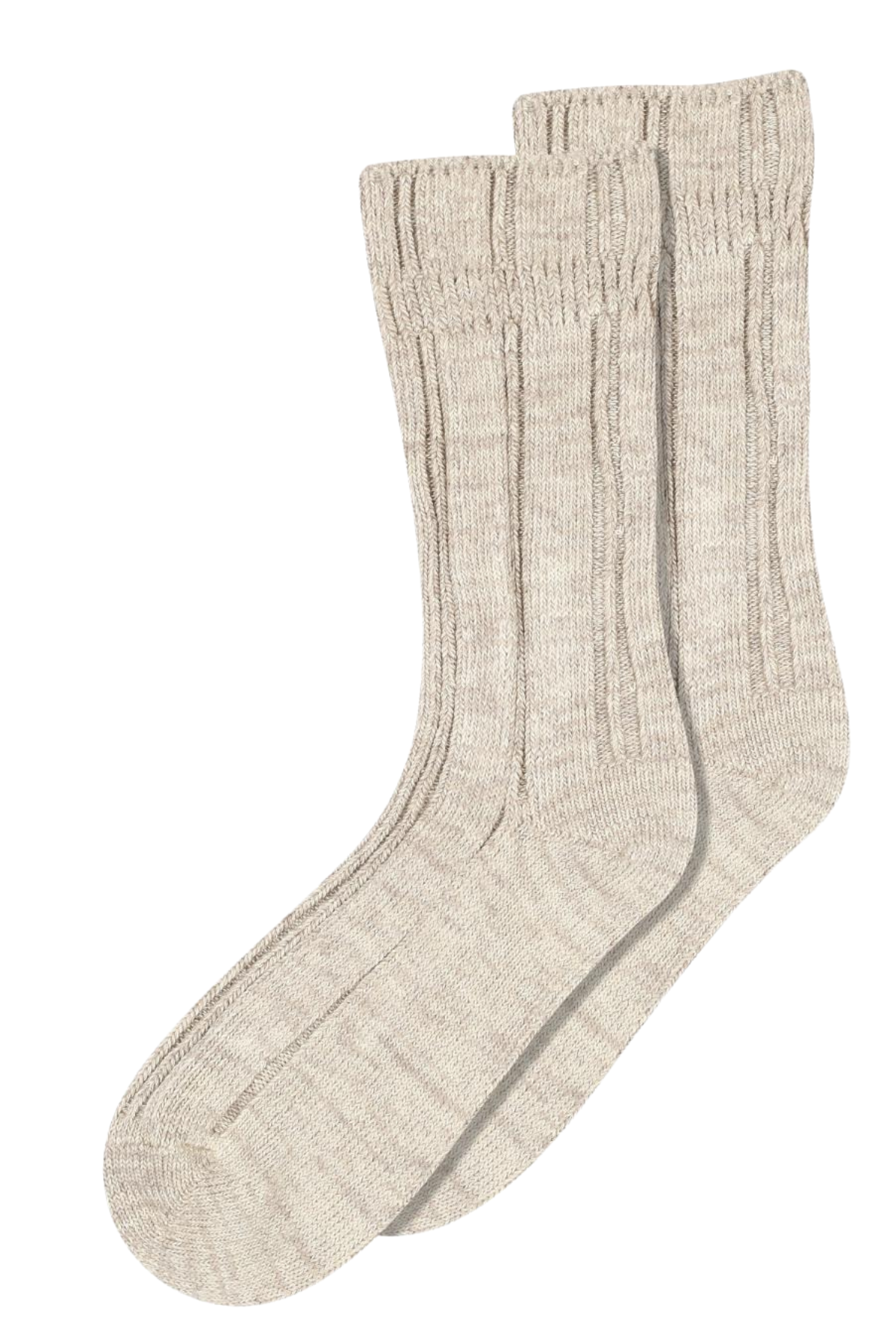 Stricksocken "Be" aus Wolle-Bambus-Viskose-Mix | verschiedene Farben