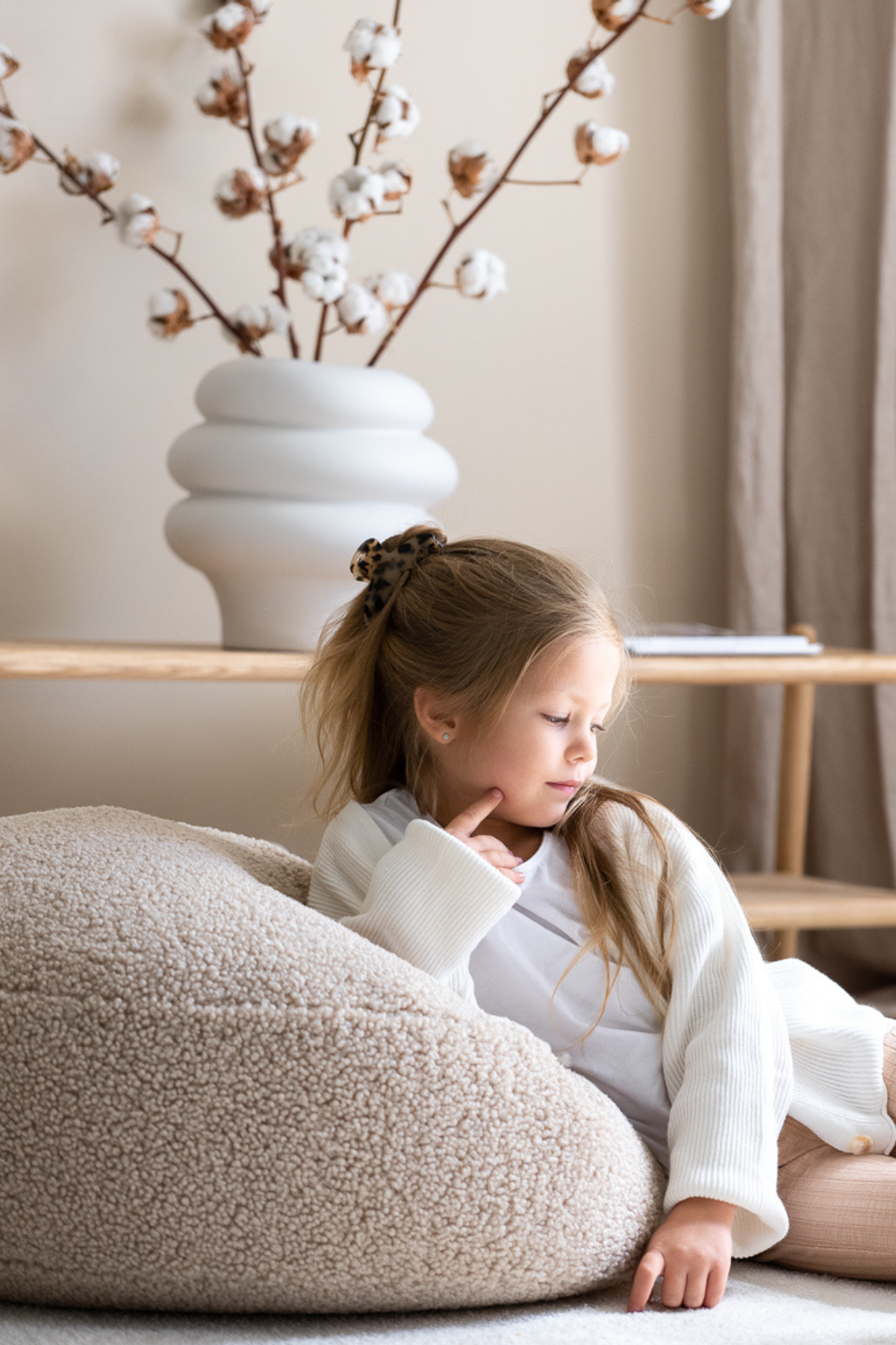 Beanbag "Ottoman" | verschiedene Farben