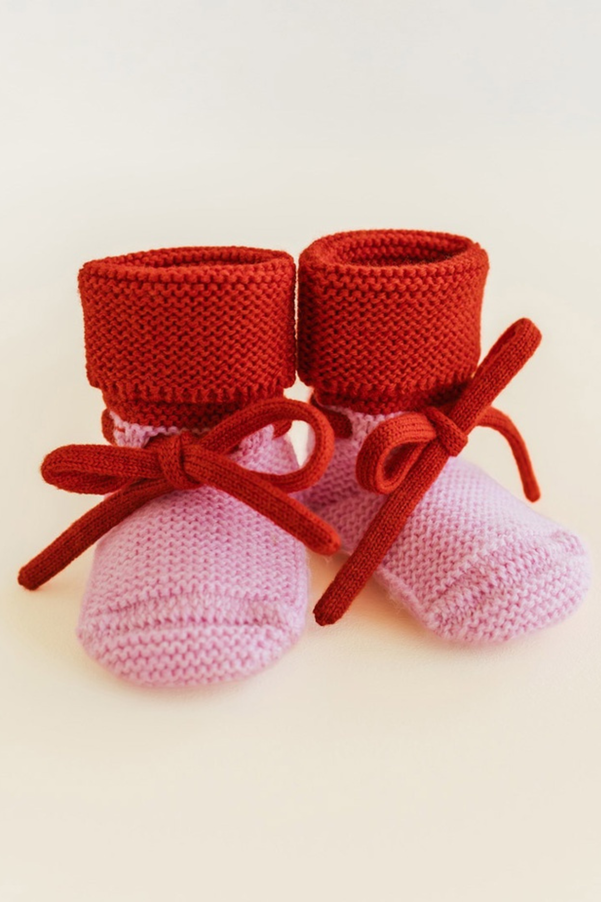 Booties aus Merinowolle | verschiedene Farben