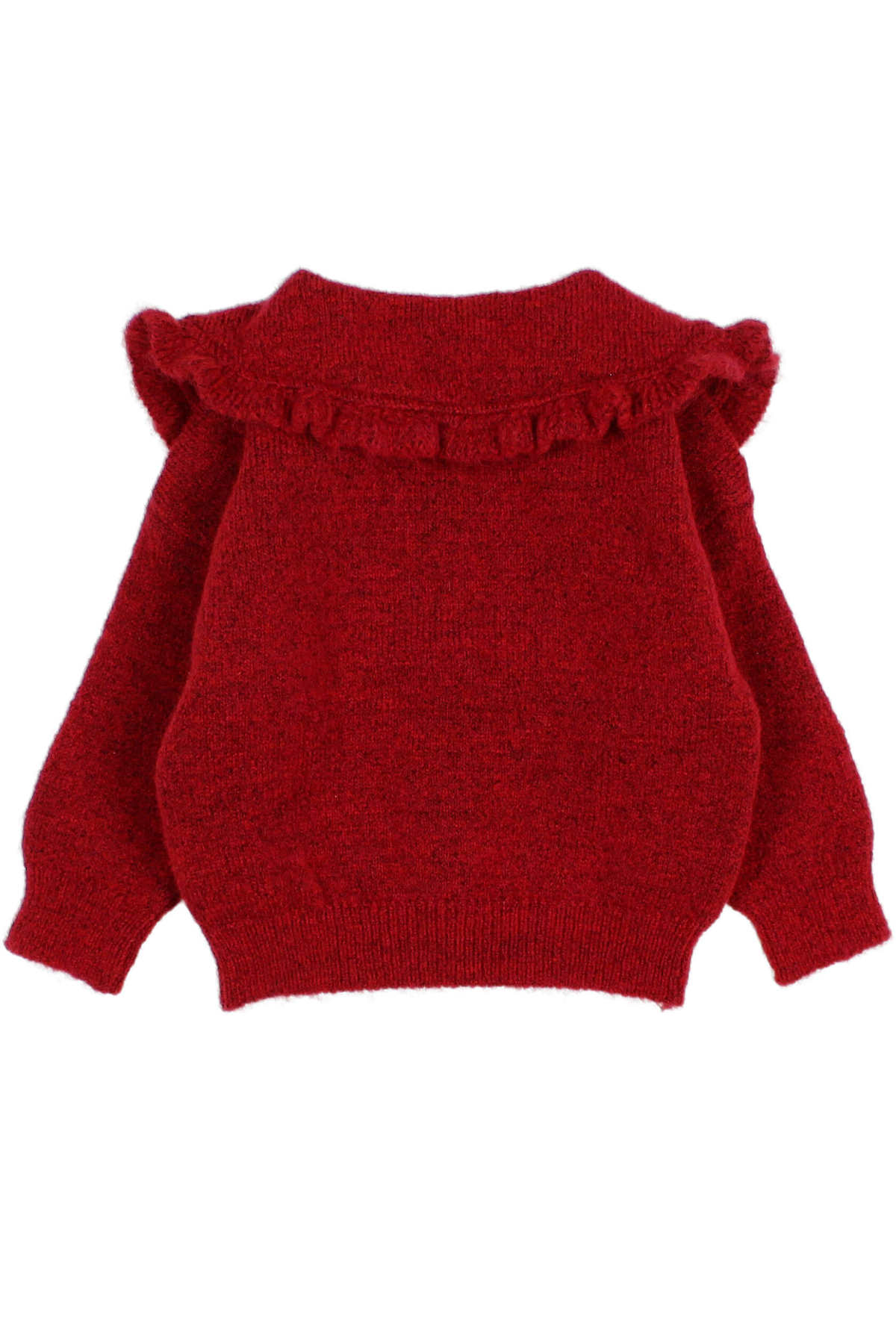 Cardigan "Girly" für Toddler | Cherry