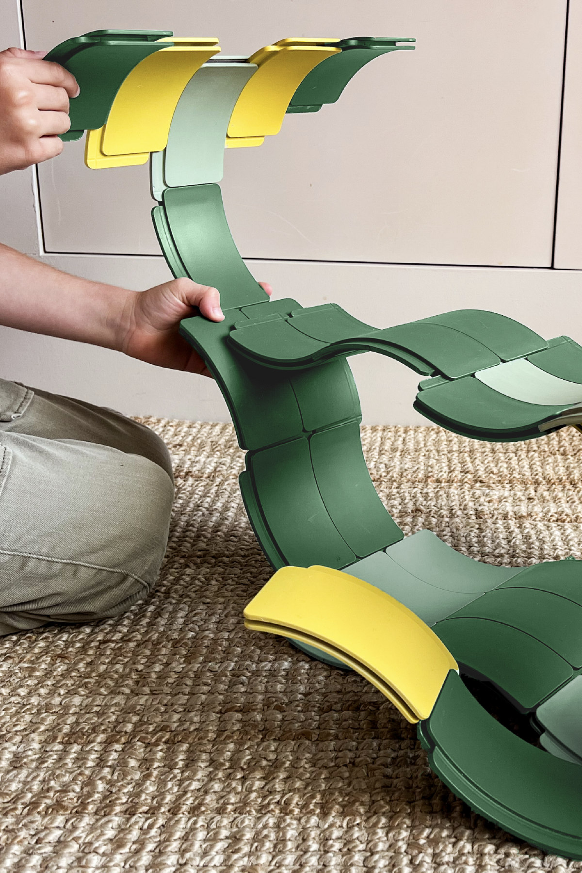 Arches "Builder Set" | 54 Teile