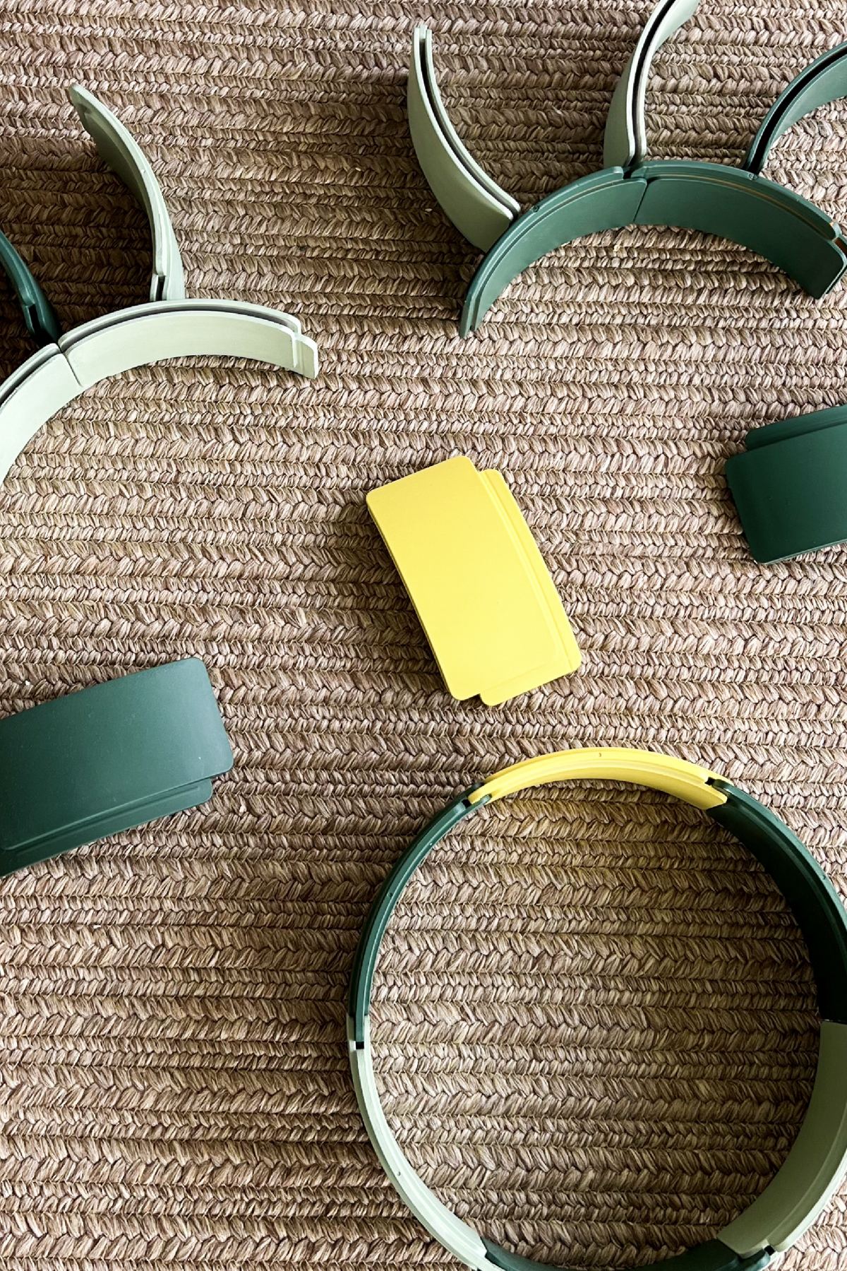 Arches "Builder Set" | 54 Teile