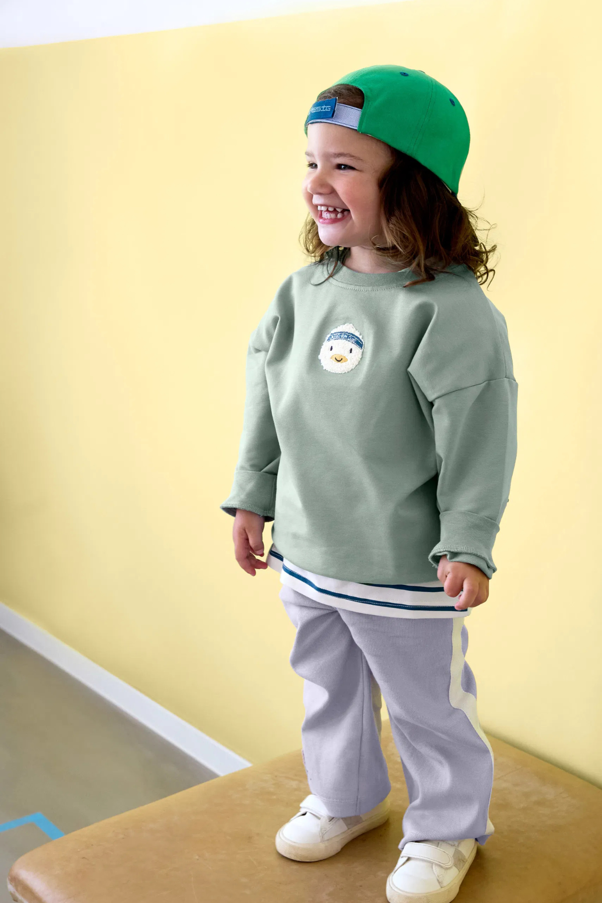 Kids Base Cap "Dog"