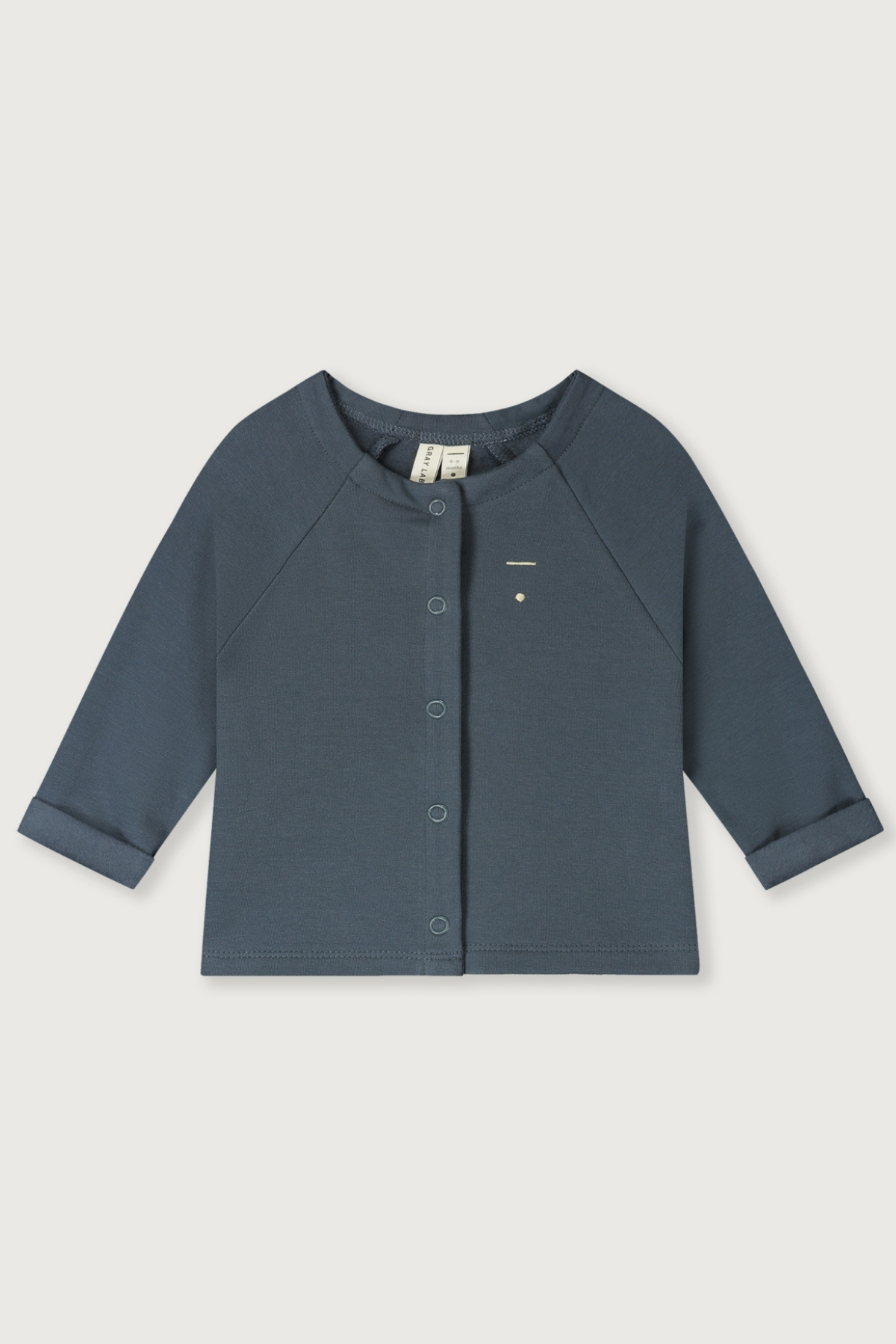 Baby-Raglan-Cardigan | verschiedene Farben