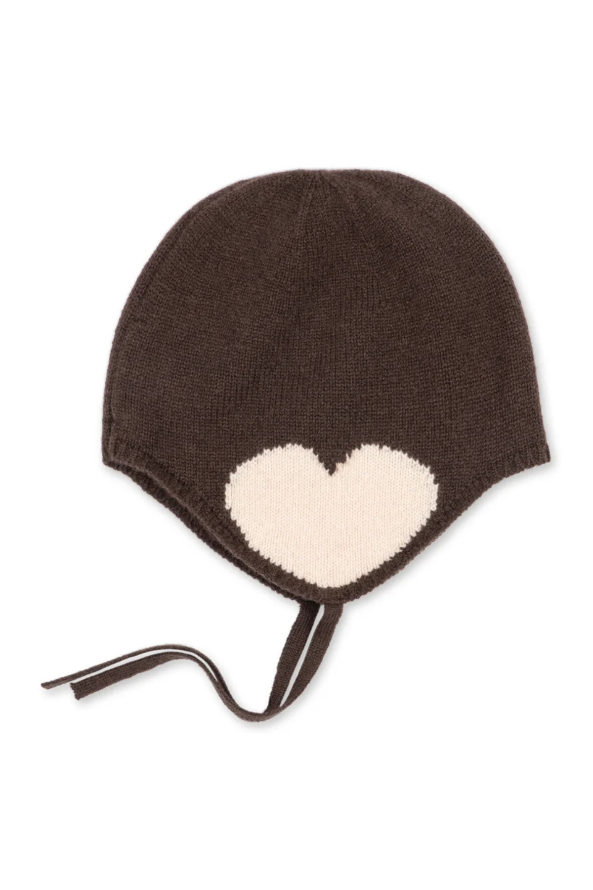 Baby Mütze "Collette" | Chocolate Brown