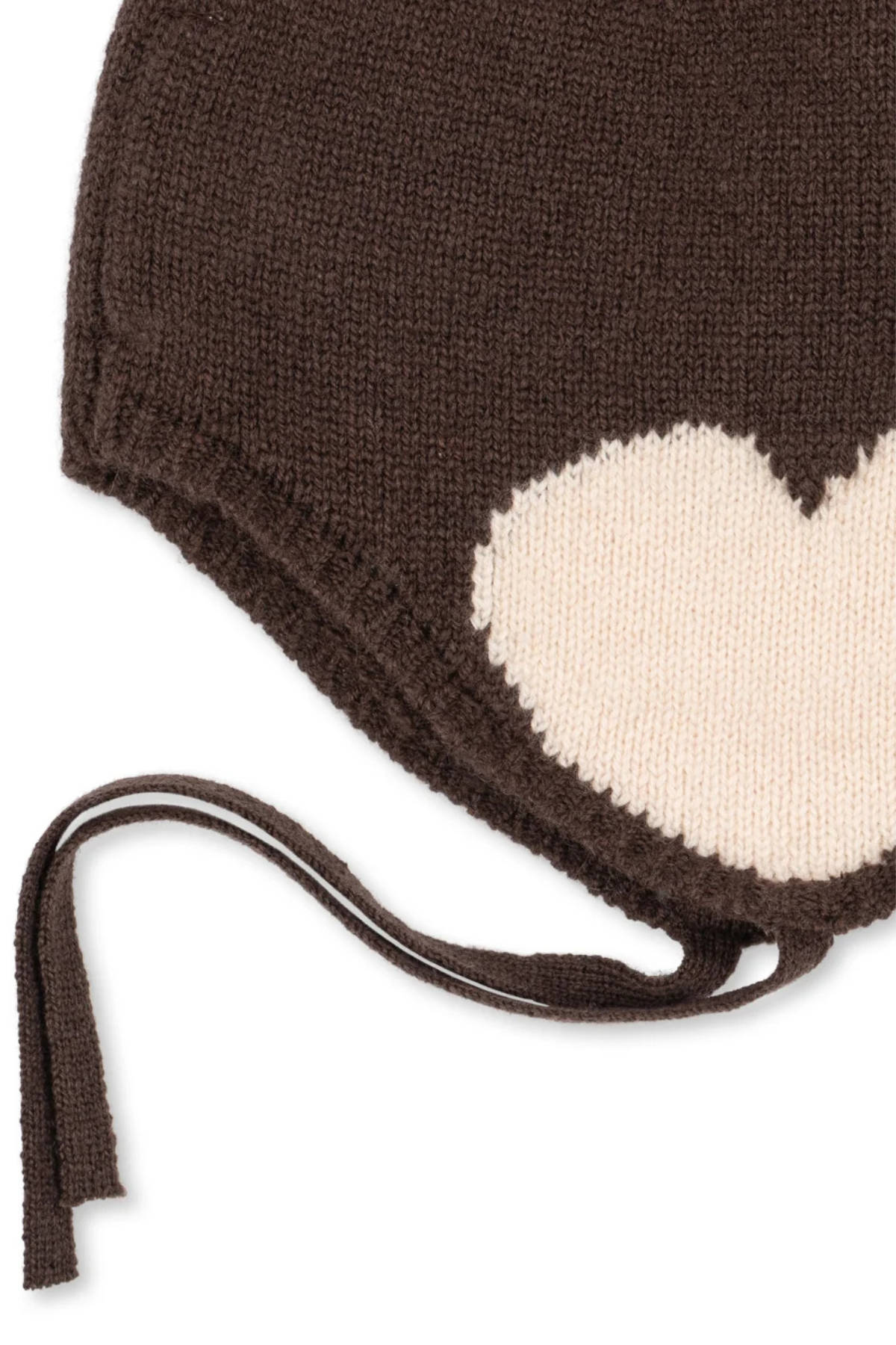 Baby Mütze "Collette" | Chocolate Brown