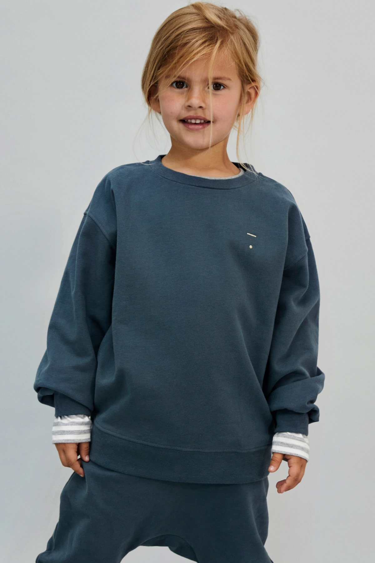 Dropped Shoulder Sweater | verschiedene Farben