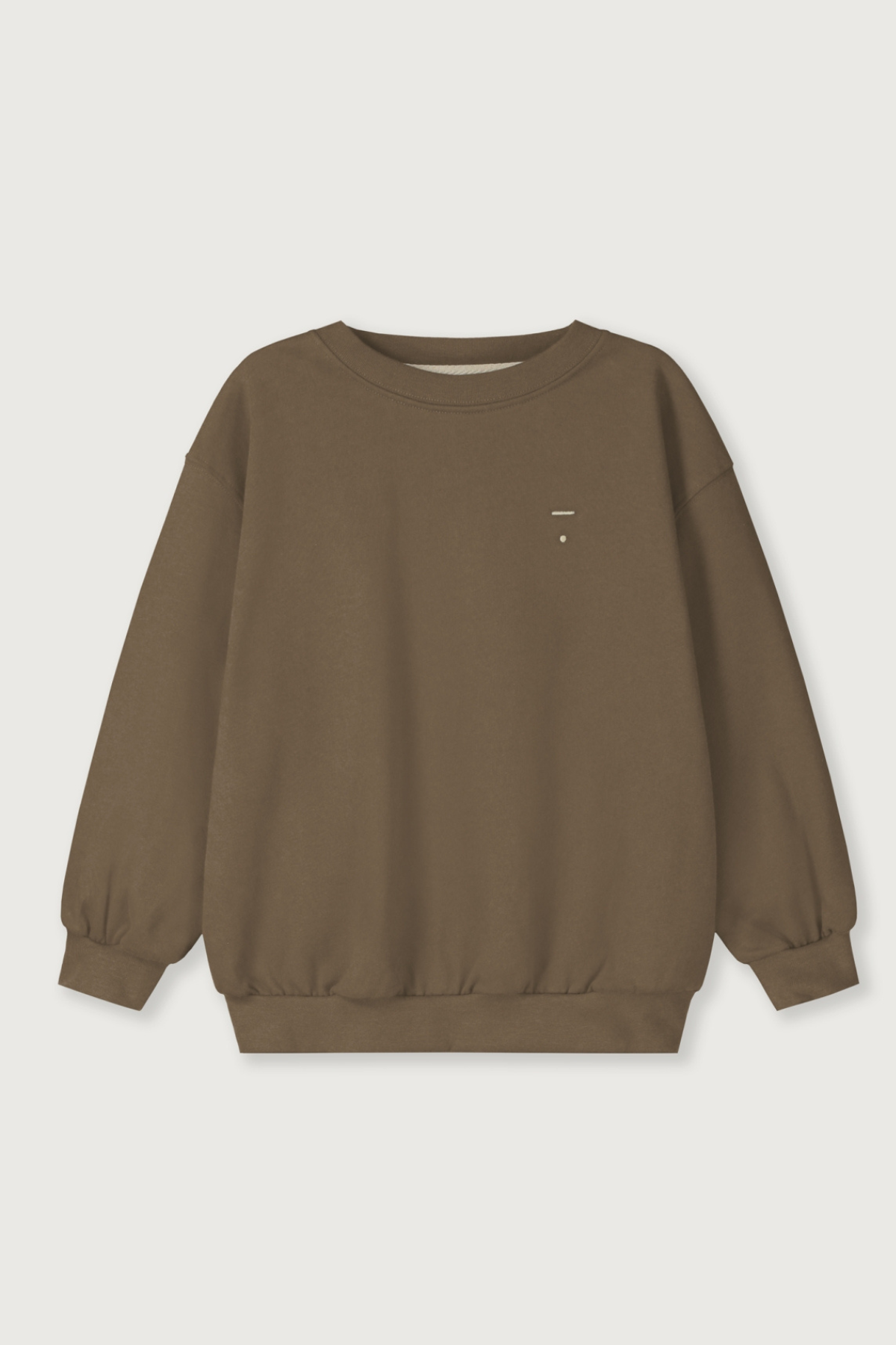 Dropped Shoulder Sweater | verschiedene Farben