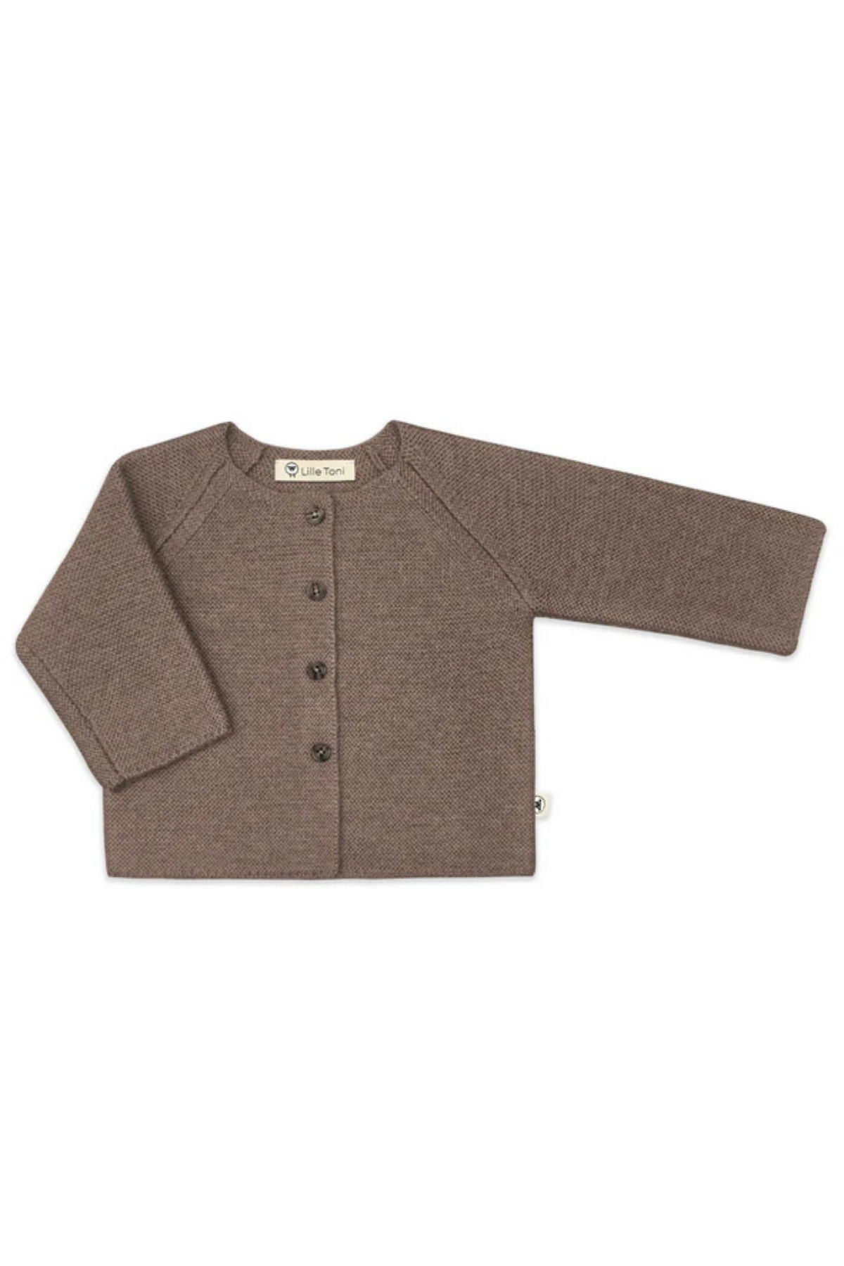 Cardigan "Emil" aus Merinowolle | verschiedene Farben