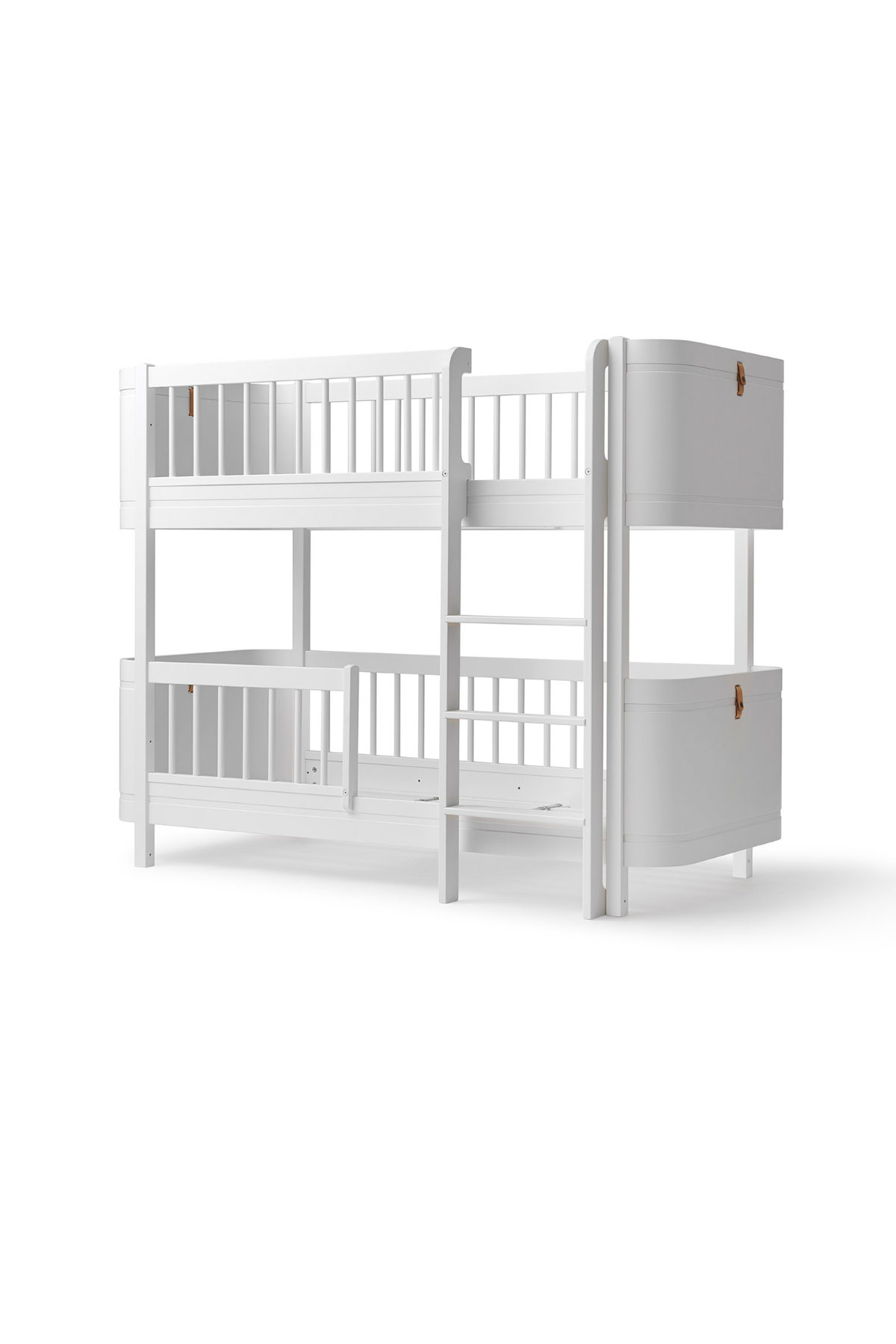 Mini+ halbhohes Etagenbett | verschiedene Farben