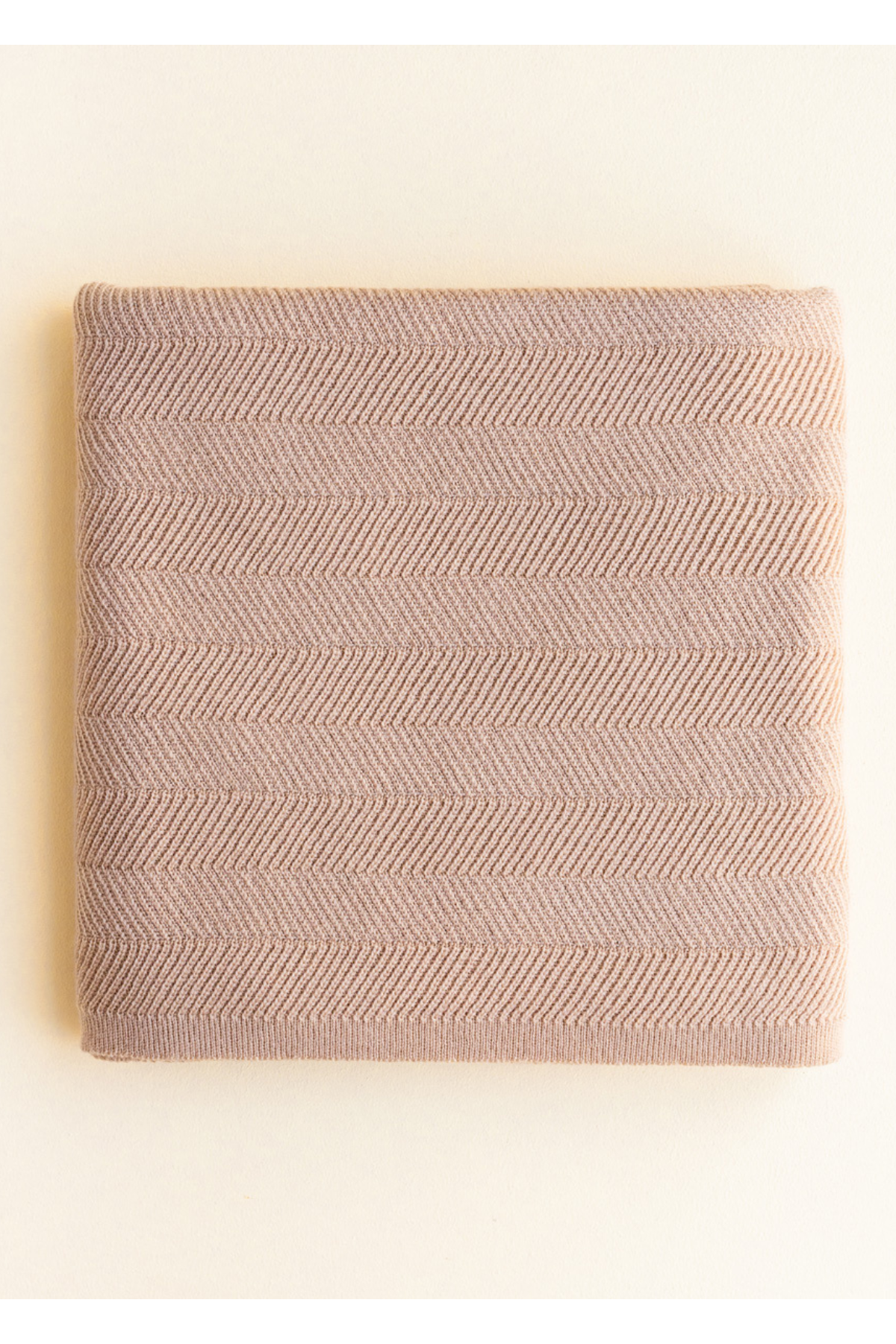 Strickdecke "Freddie" 70 x100 cm | verschiedene Farben