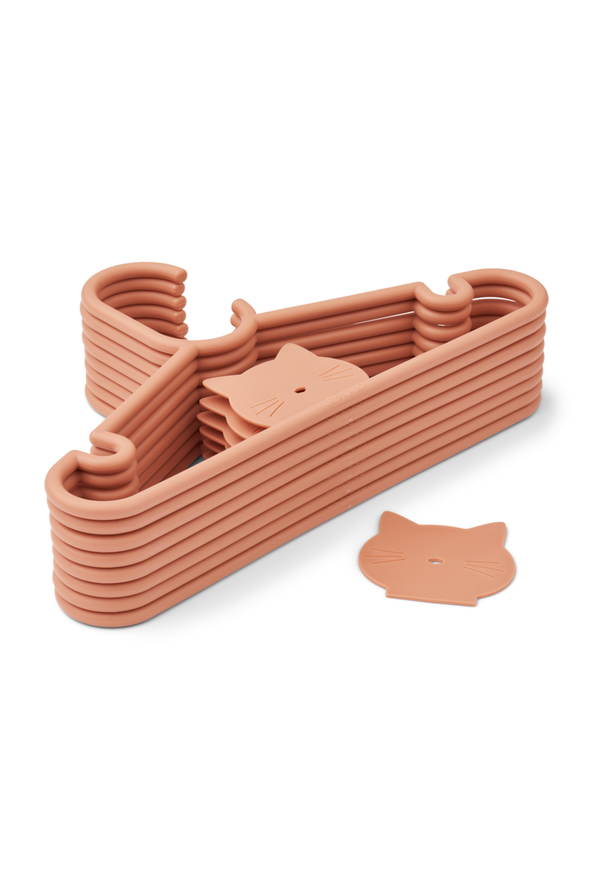 Kleiderbügel 8er Pack | Cat