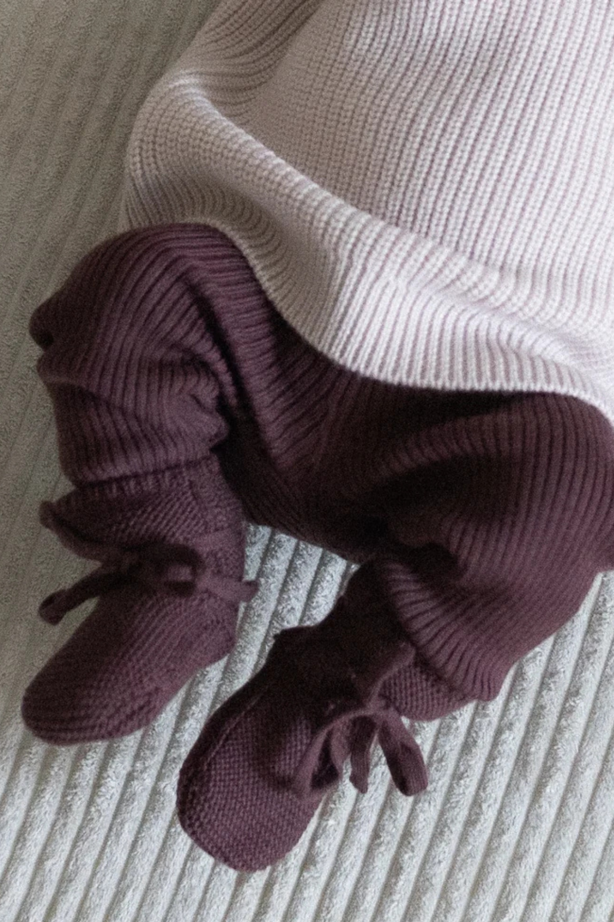 Leggings „Finn“ aus Merinowolle – mitwachsend | verschiedene Farben