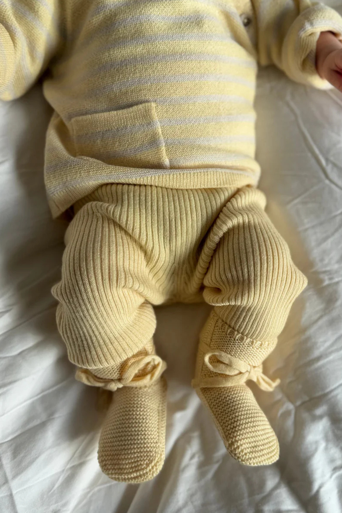 Leggings „Finn“ aus Merinowolle – mitwachsend | verschiedene Farben