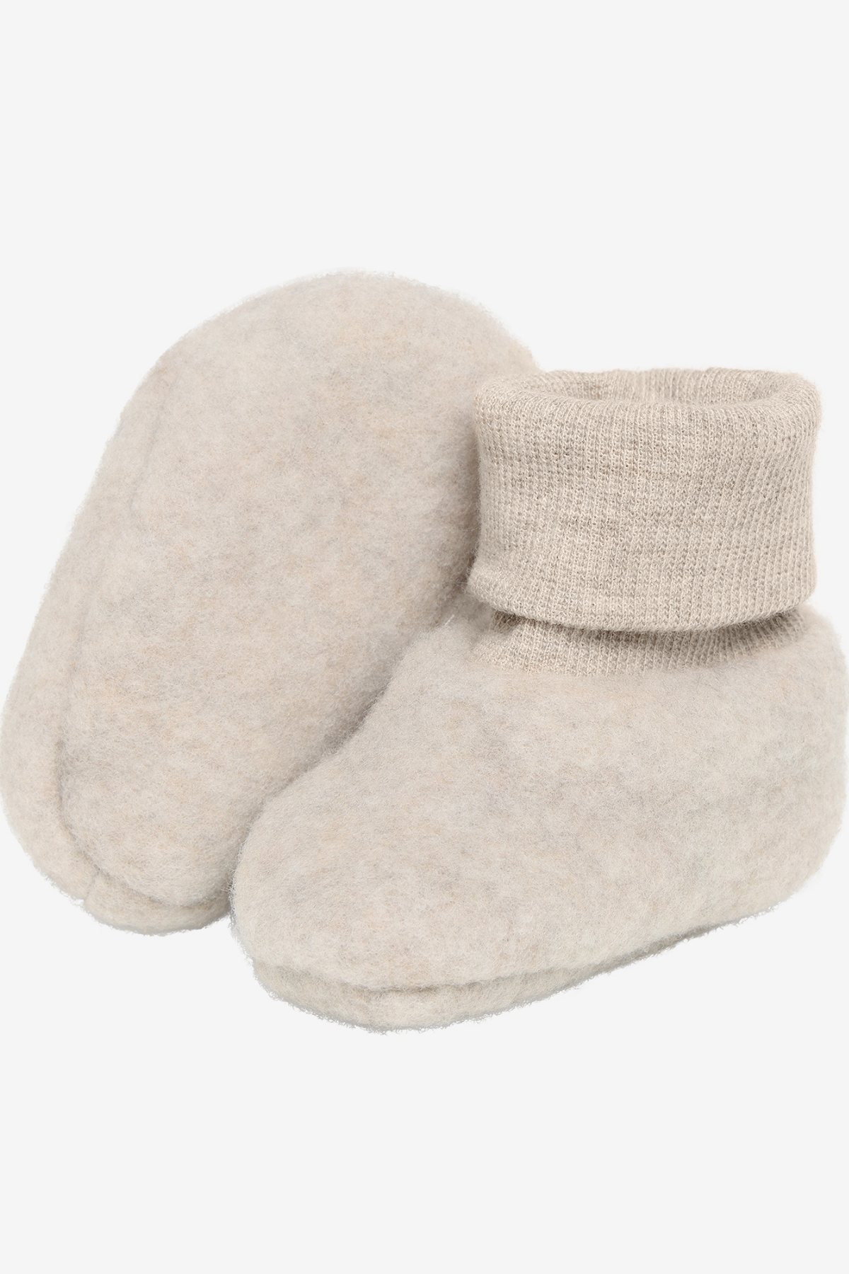 Footies aus 100% Merinowolle | verschiedene Farben