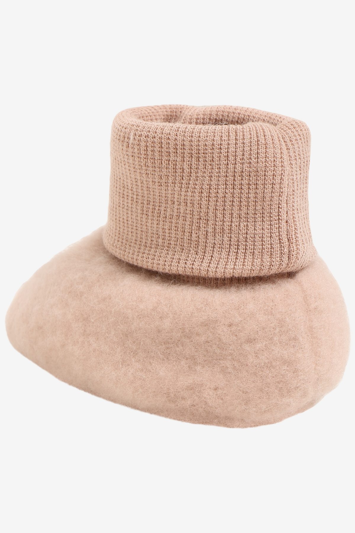 Footies aus 100% Merinowolle | verschiedene Farben