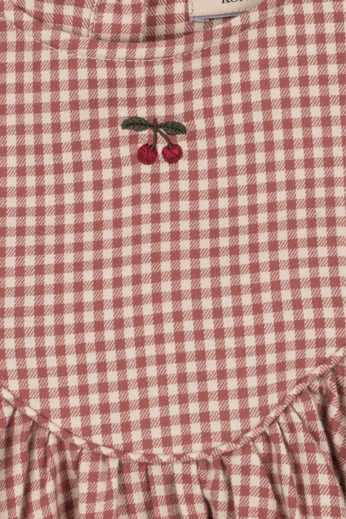 Flanellkleid "Foret" | CANYON CHECK