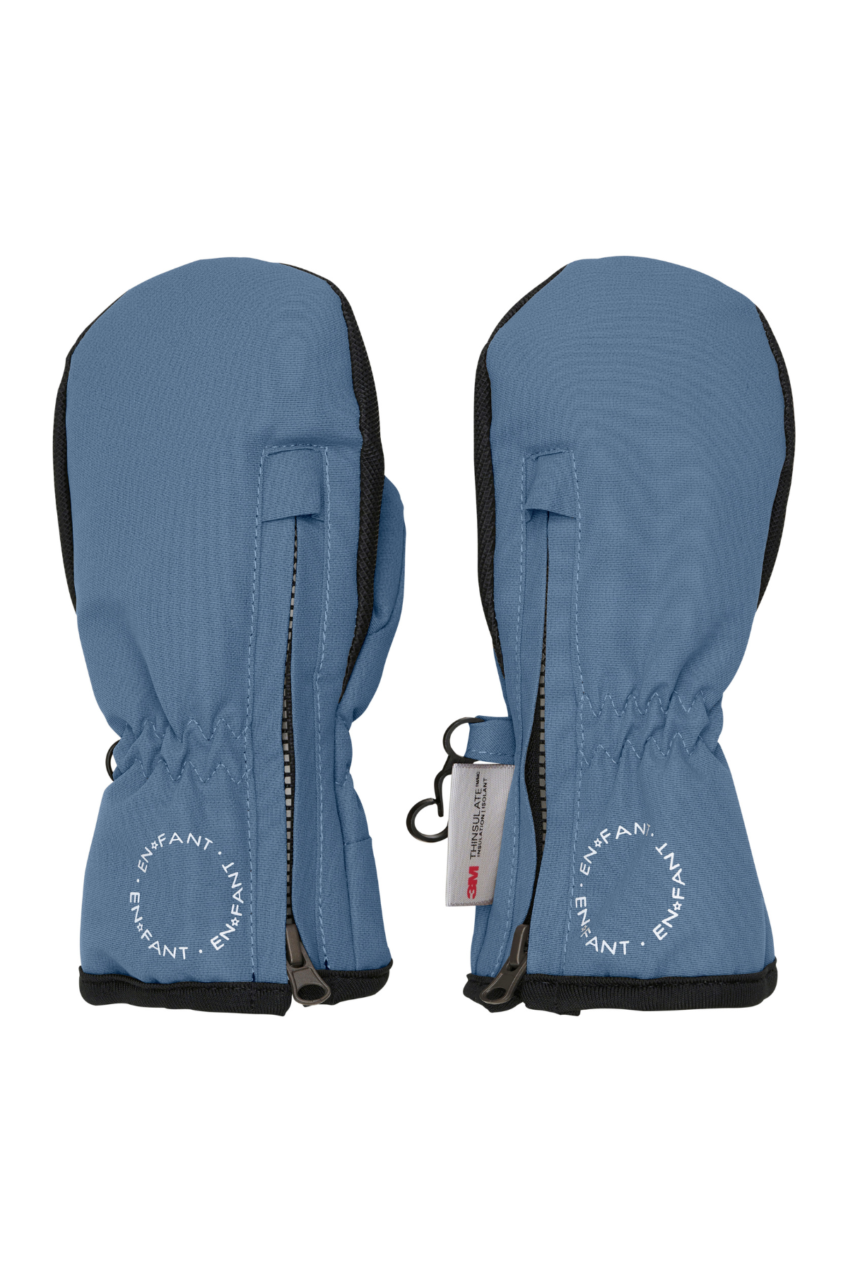 Handschuhe mit Zipper | verschiedene Farben