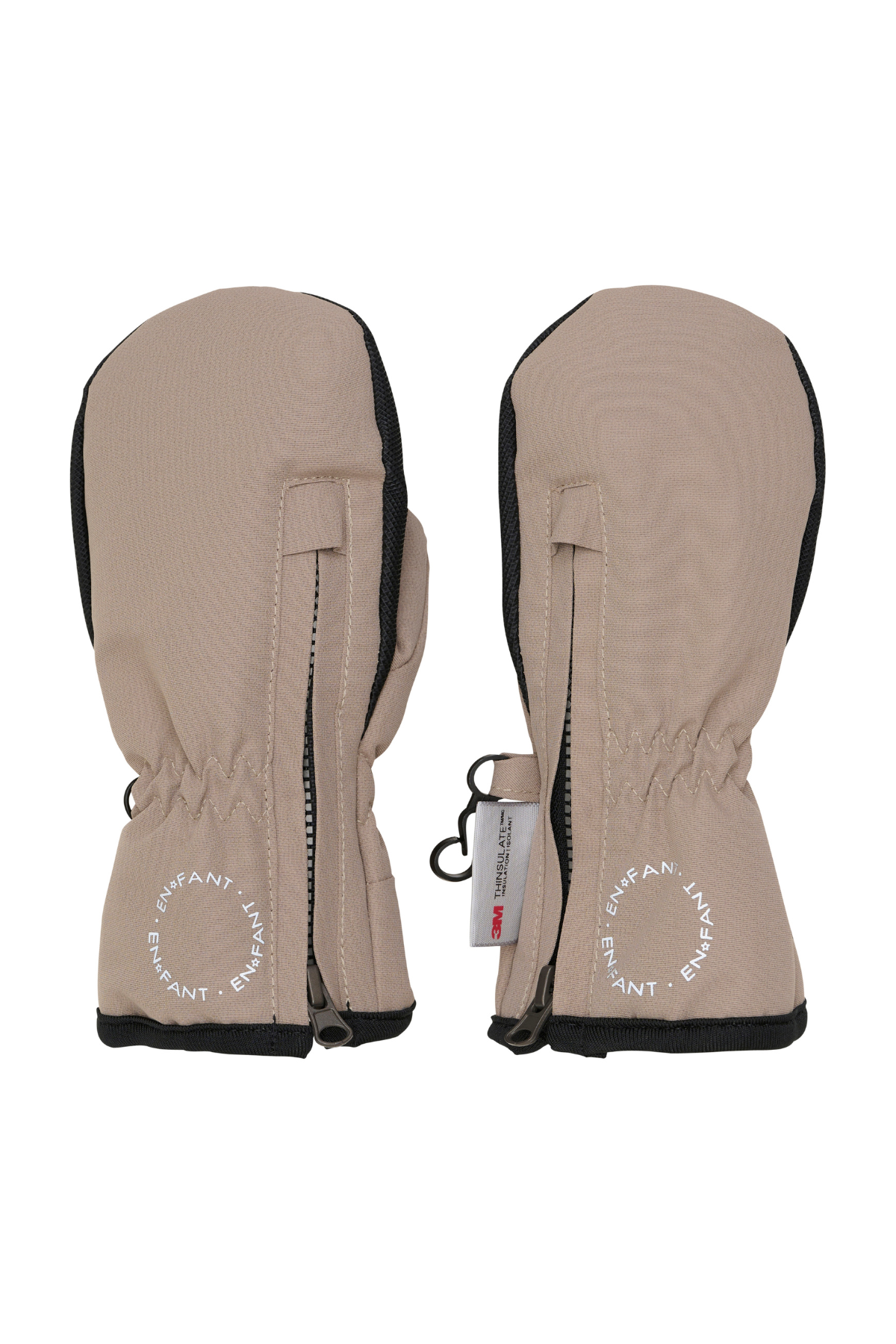 Handschuhe mit Zipper | verschiedene Farben