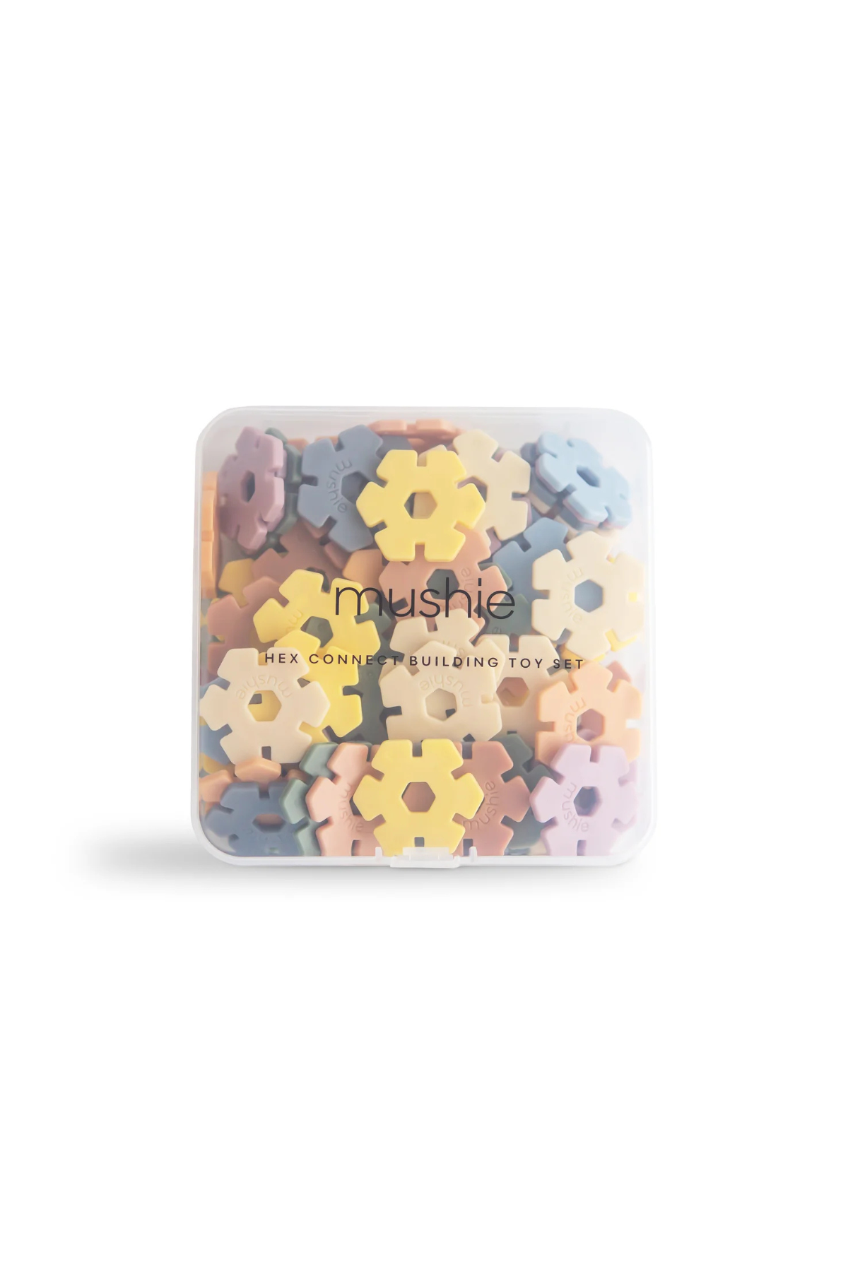 Bau-Spielzeug HEX Connect