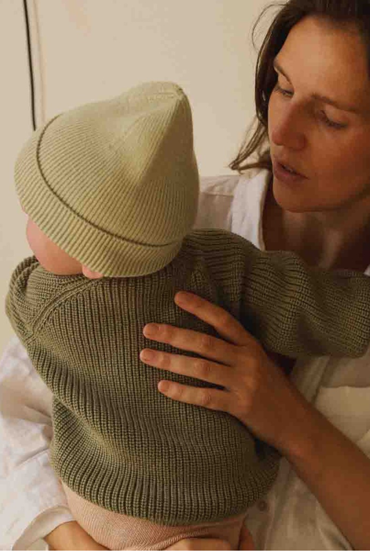 Cardigan "Inga" aus Merinowolle | verschiedene Farben