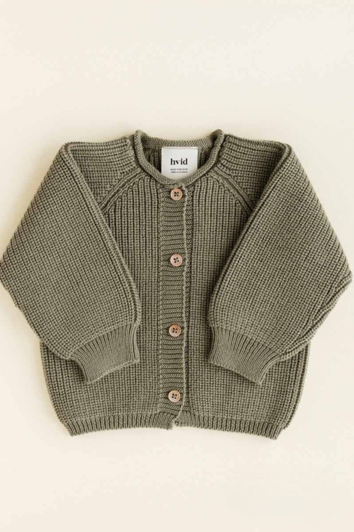 Cardigan "Inga" aus Merinowolle | verschiedene Farben