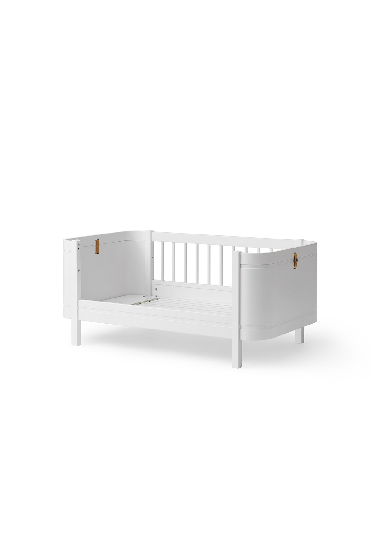Mini+ Babybett inkl. Umbauset Juniorbett | verschiedene Farben