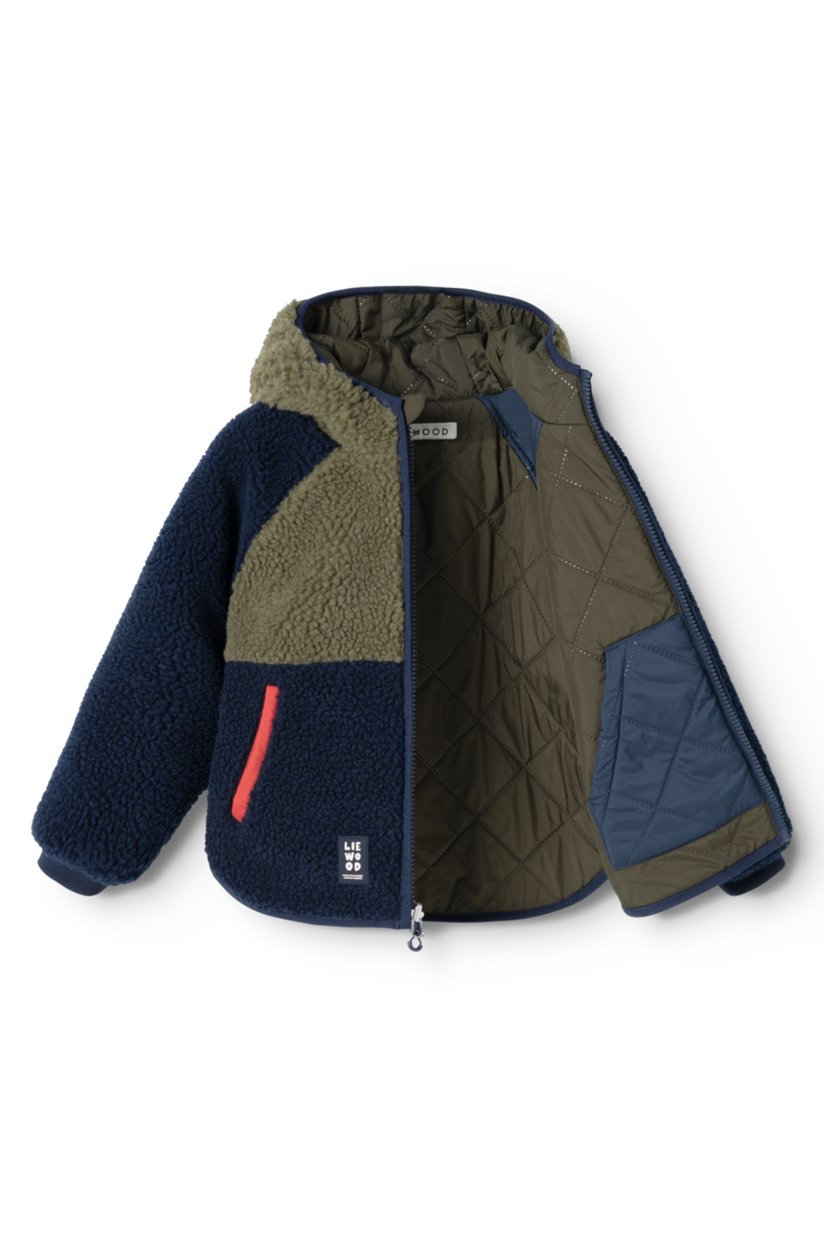 Thermo-Wendejacke "Jackson" | verschiedene Farben