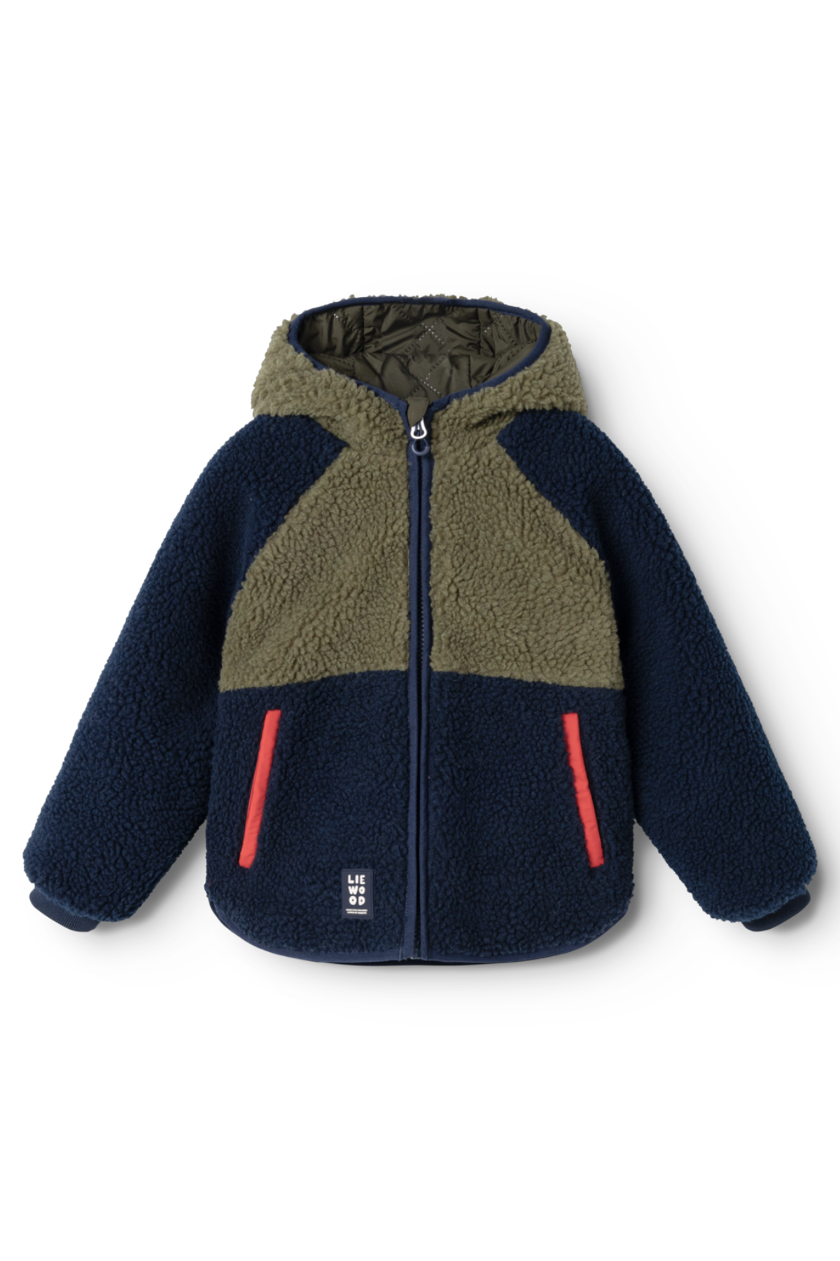 Thermo-Wendejacke "Jackson" | verschiedene Farben