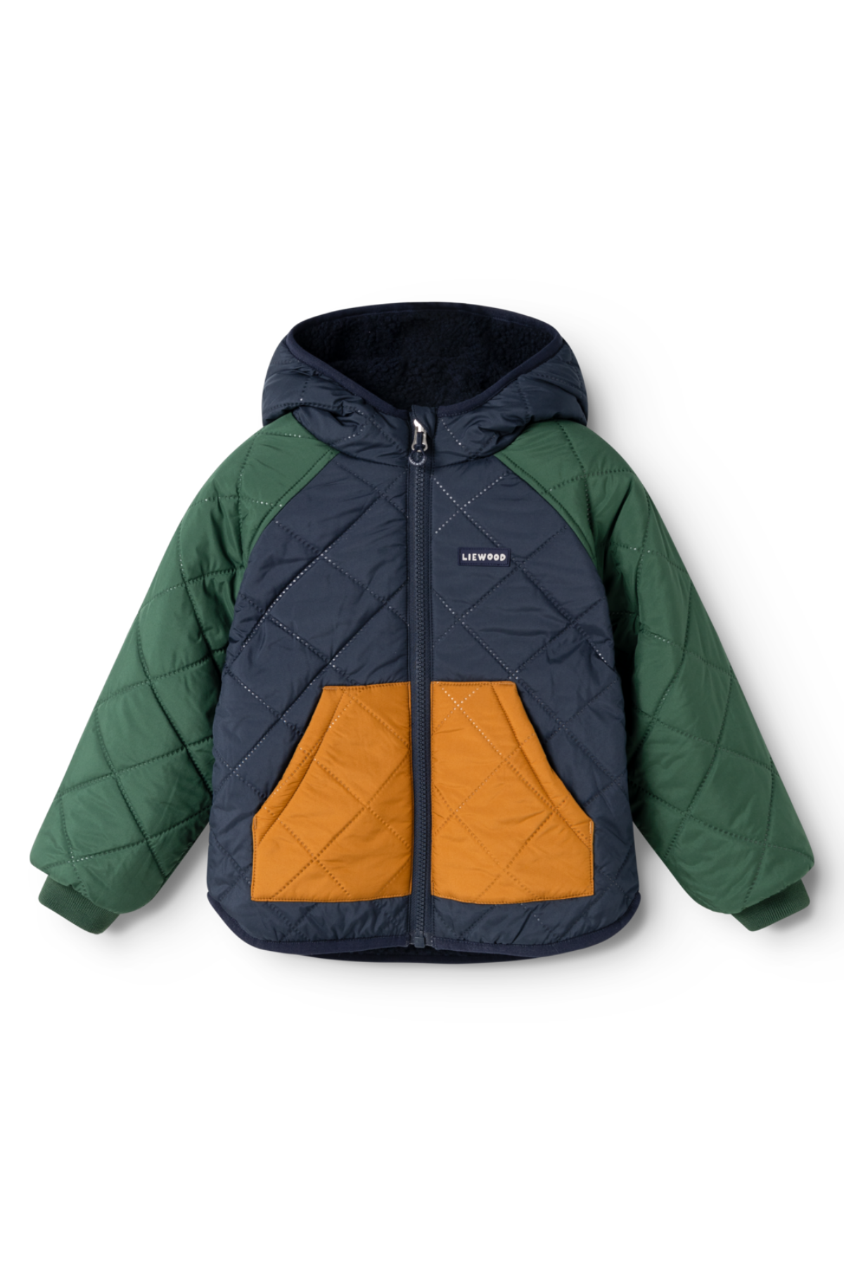 Thermo-Wendejacke "Jackson" | verschiedene Farben