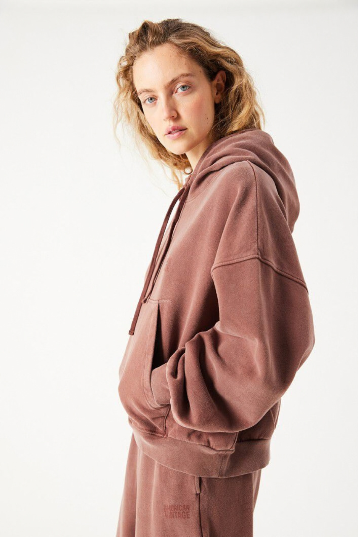Hoodie „Jitbay“ für Erwachsene | NOYER VINTAGE