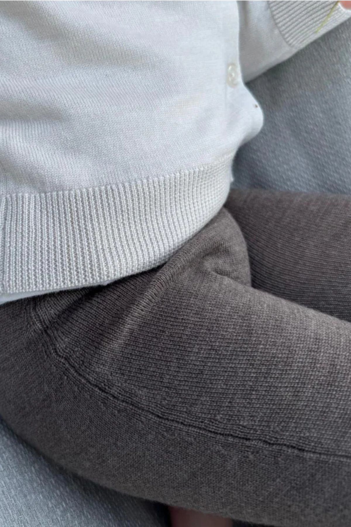 Hose "Jule" aus Merinowolle | verschiedene Farben