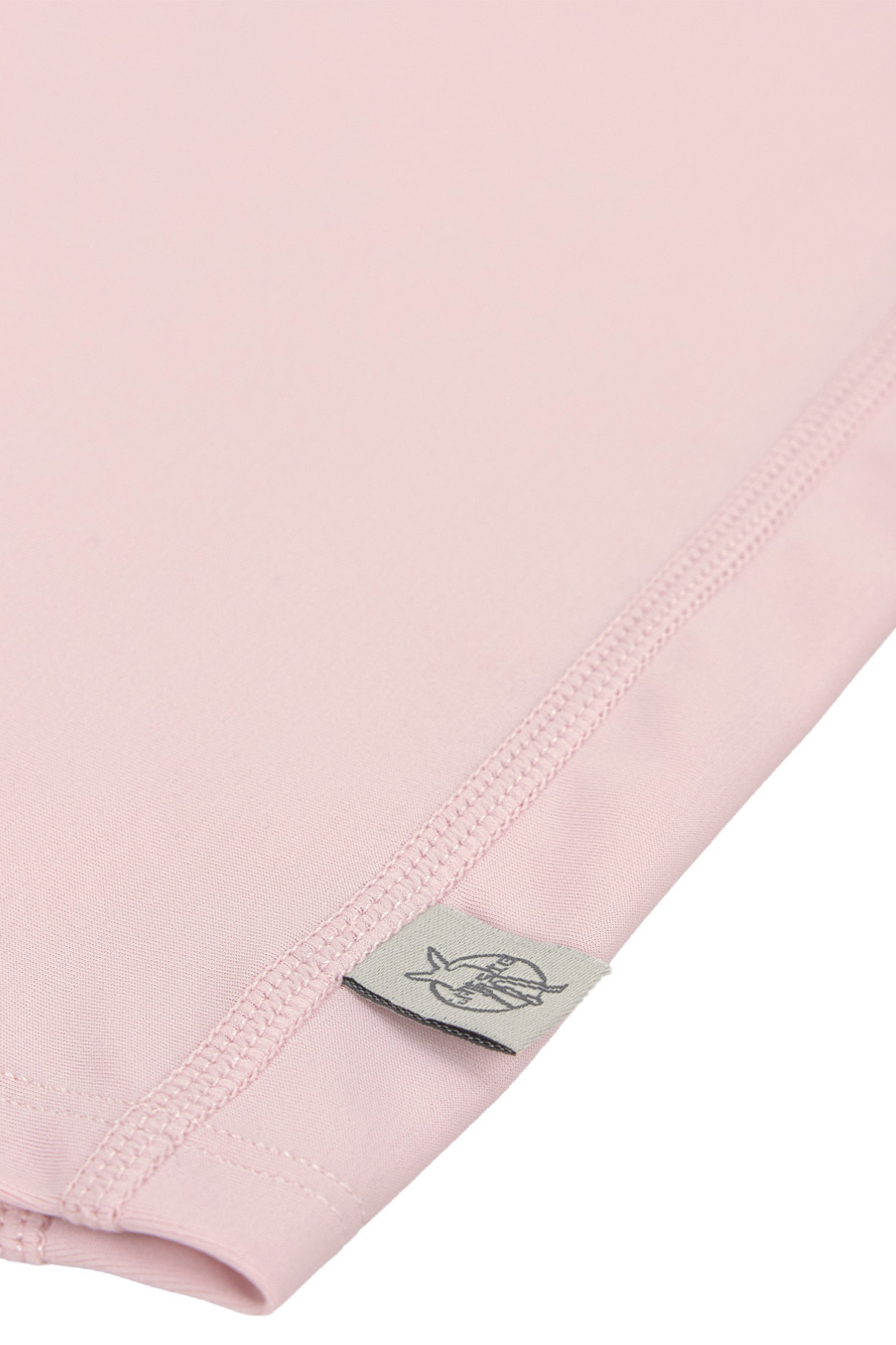 UV Shirt Kinder & Baby langarm – UPF 60 Bade-Shirt | Orange Pink