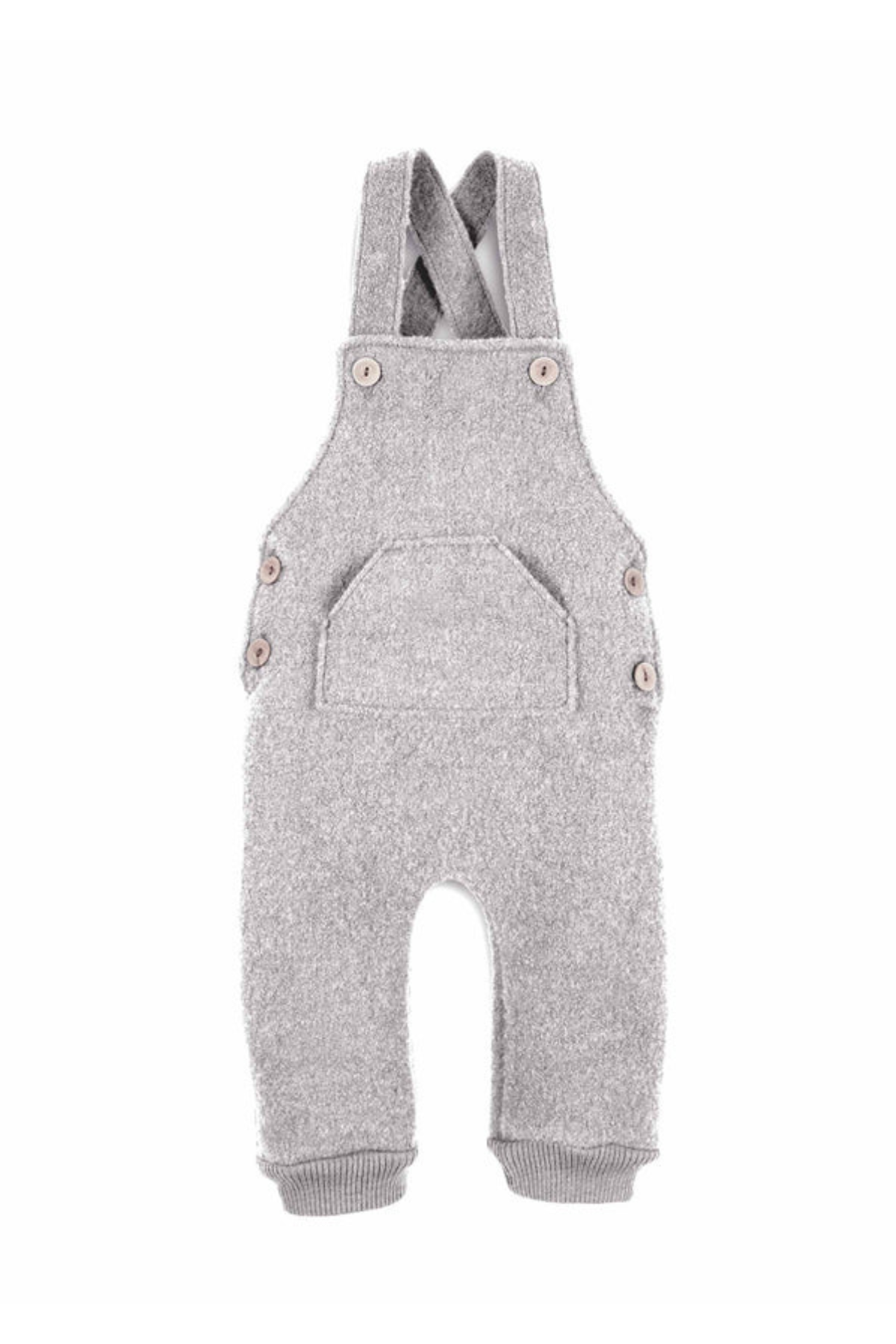 Wollwalk Latzhose für Kinder | verschiedene Farben