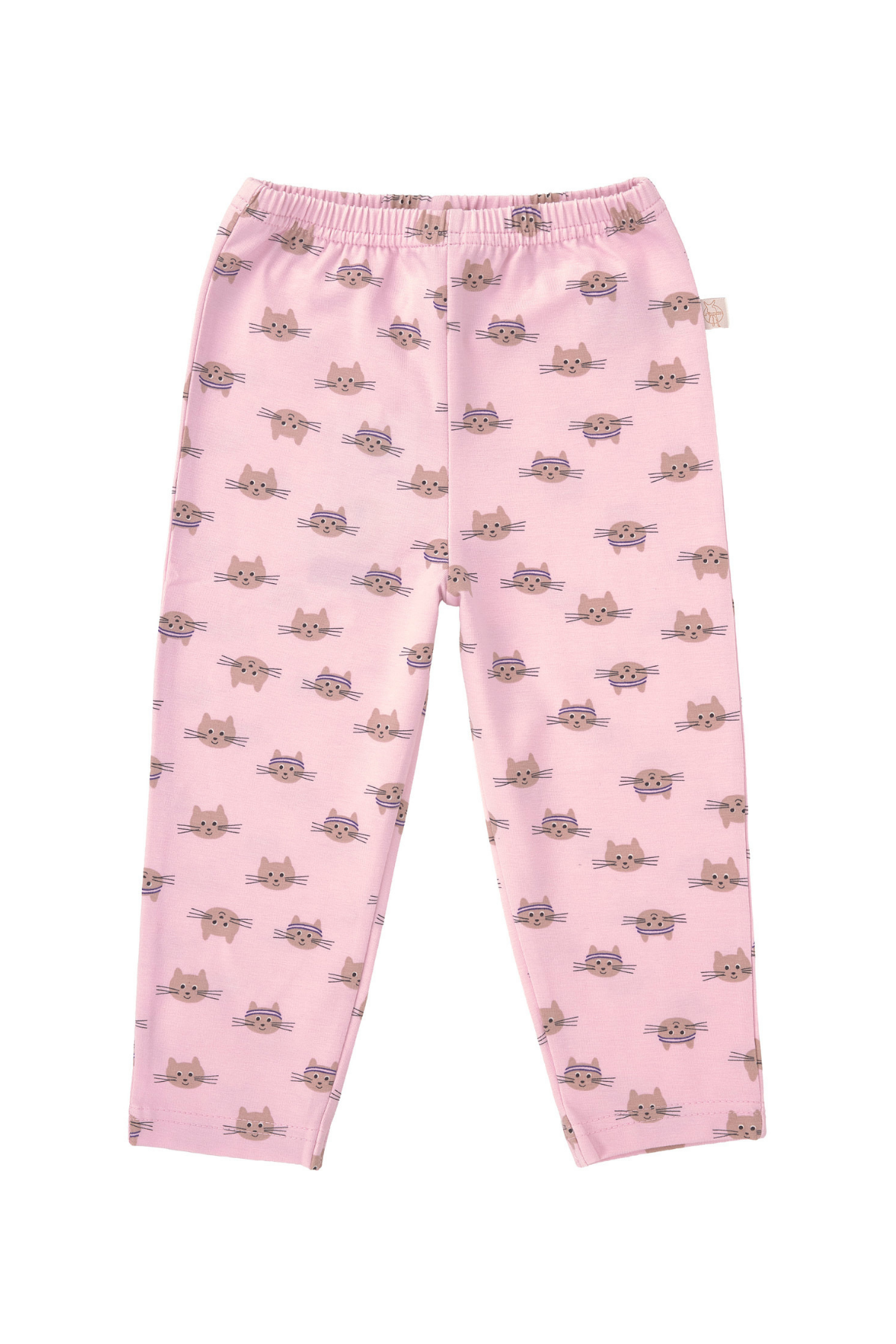 Jersey Leggings | Cat