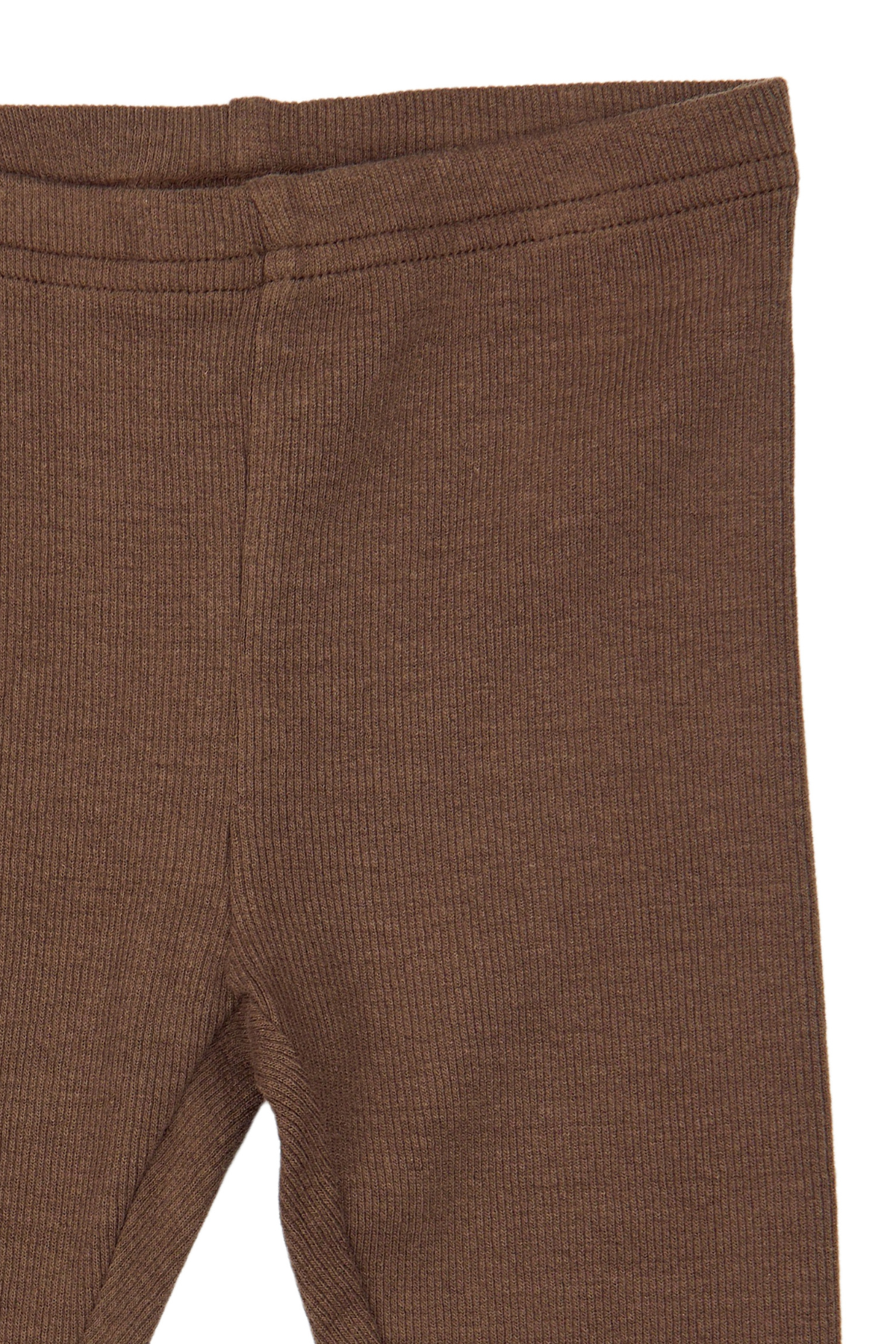 Leggings aus Modal-Mix | Chestnut