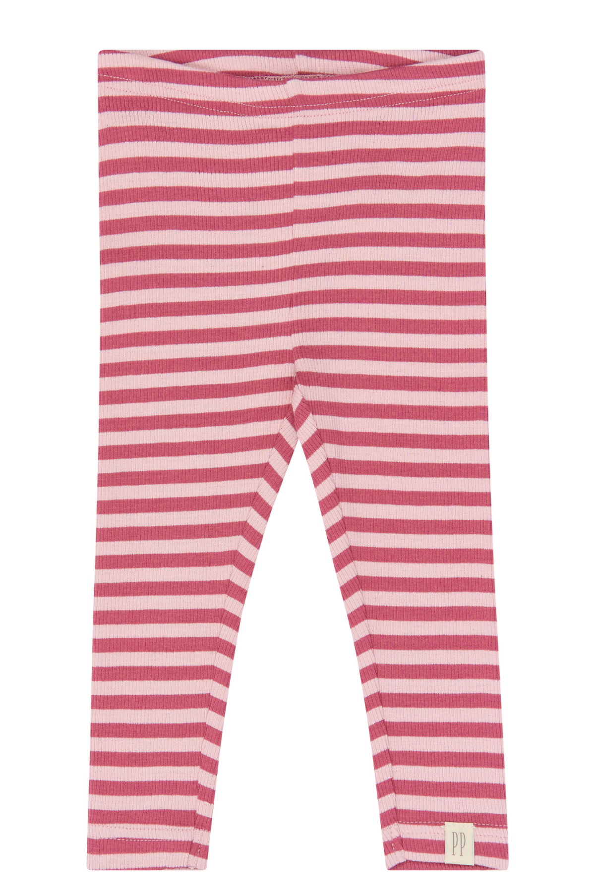 Gestreifte Leggings aus Modal-Mix | Zephyr Striped