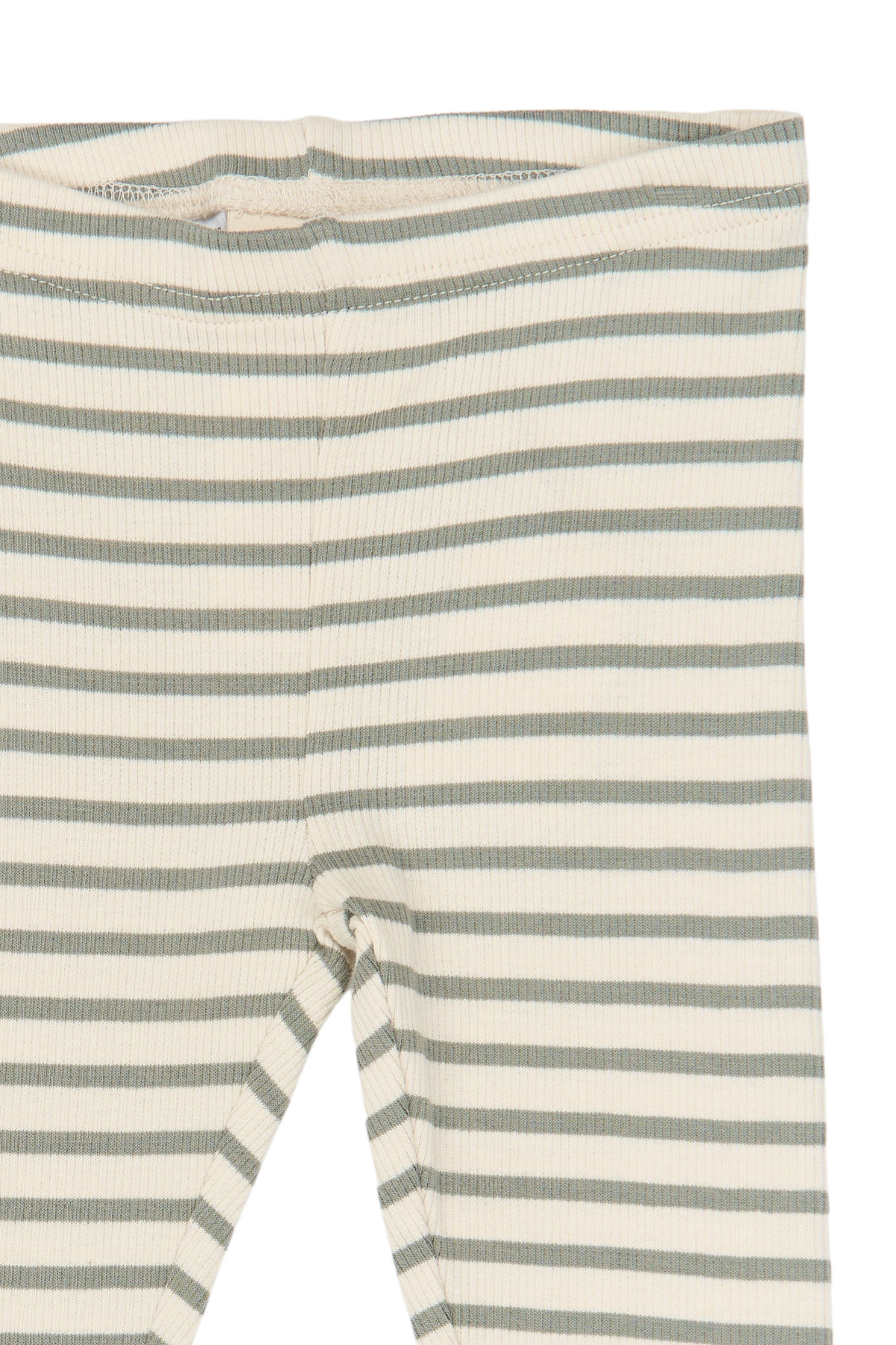 Gestreifte Leggings aus Modal-Mix | Shadow Striped