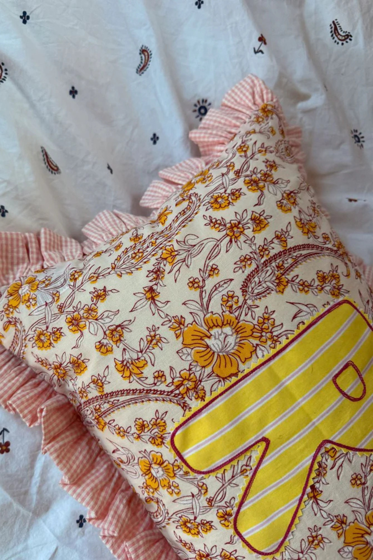 Letter Kissen ♡ Drop 2