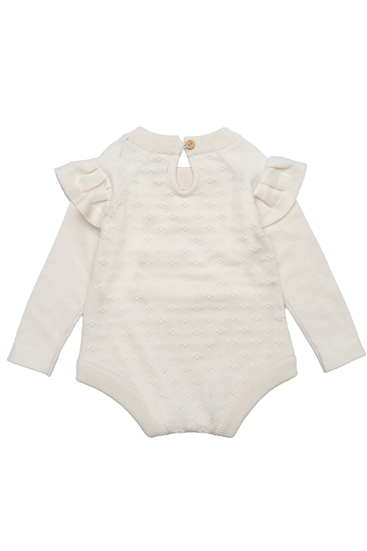 Romper "Lucy" mit Rüschen