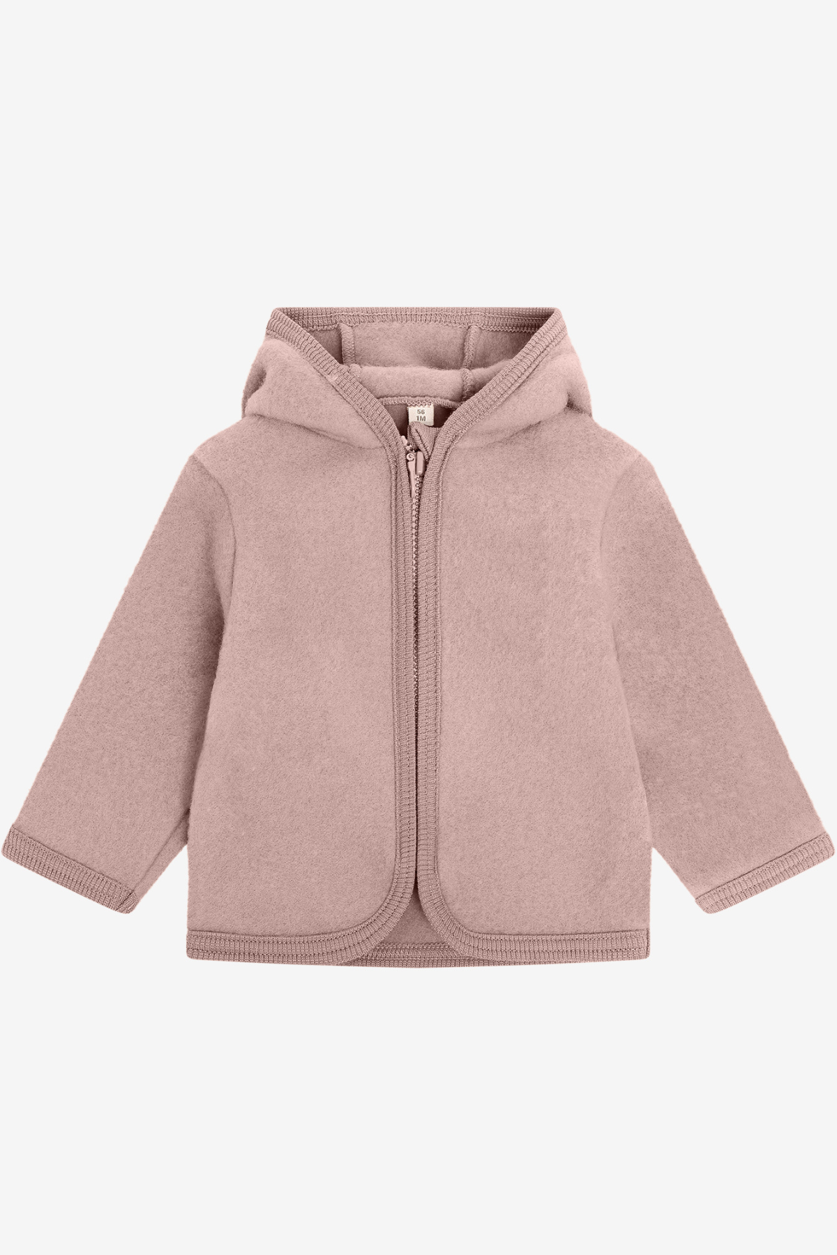 Wollfleecejacke aus 100% Merinowolle | verschiedene Farben