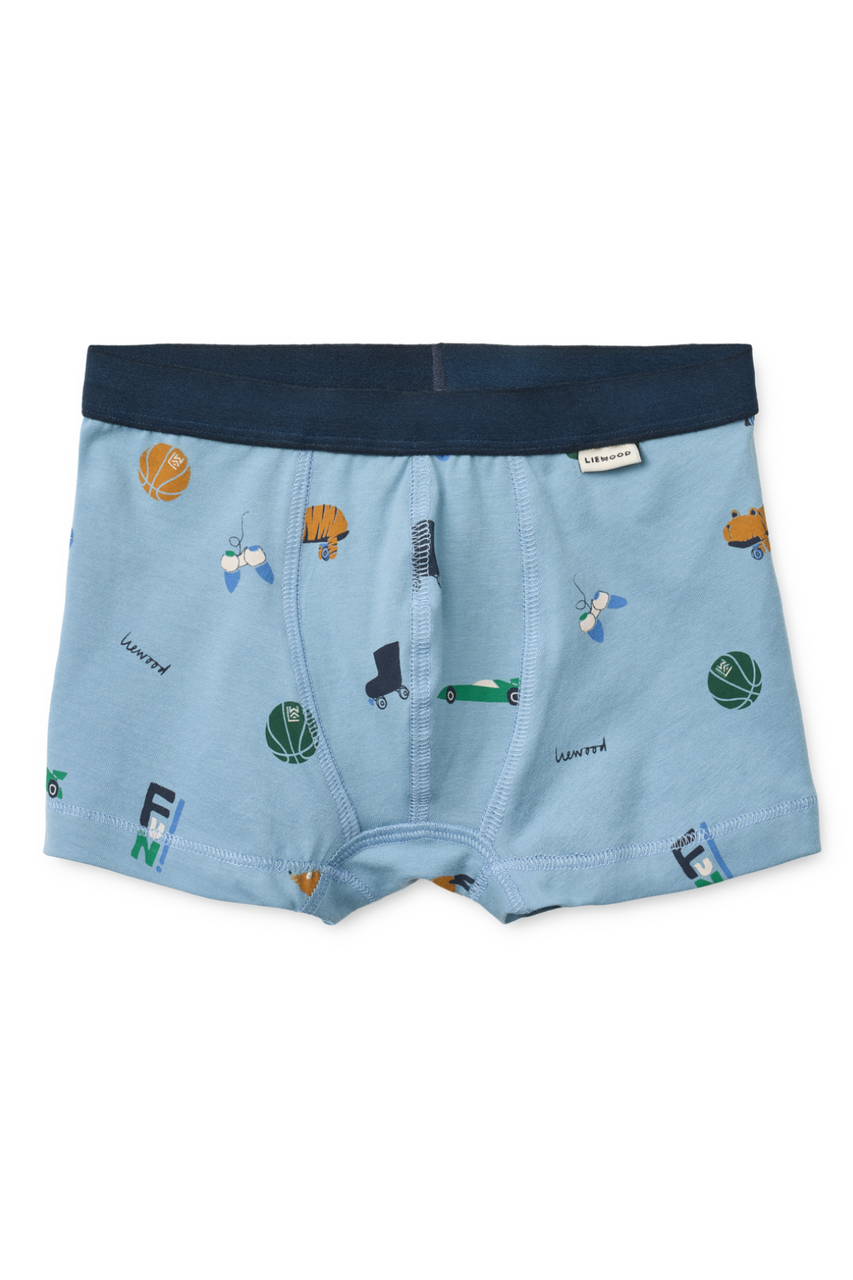 3er-Pack Boxershorts "Marvin"