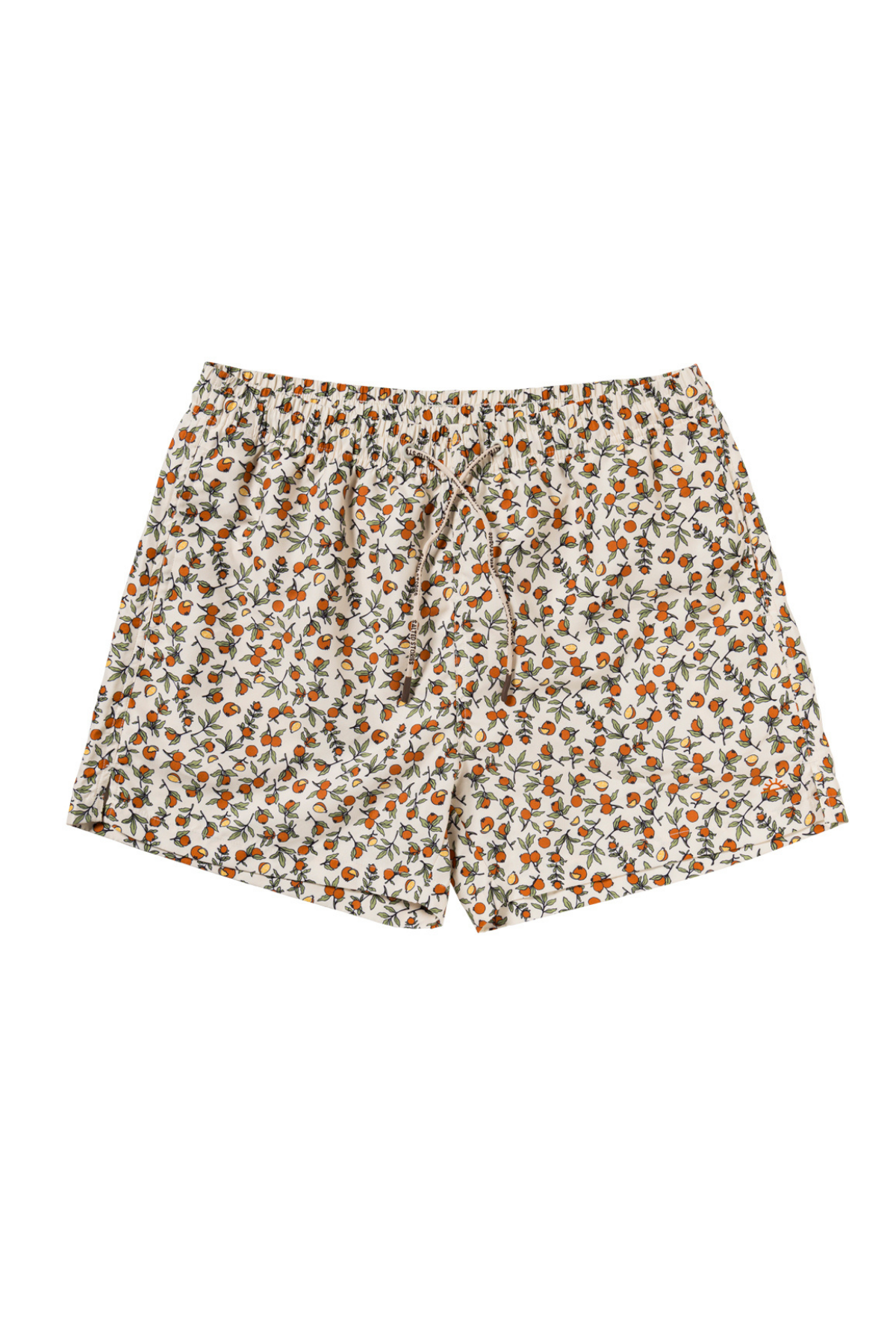 Men Badeshorts "Pommegranate" UPF50+ | Multicolor