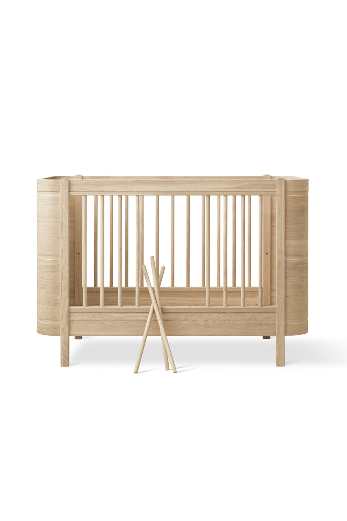 Mini+ Babybett | verschiedene Farben