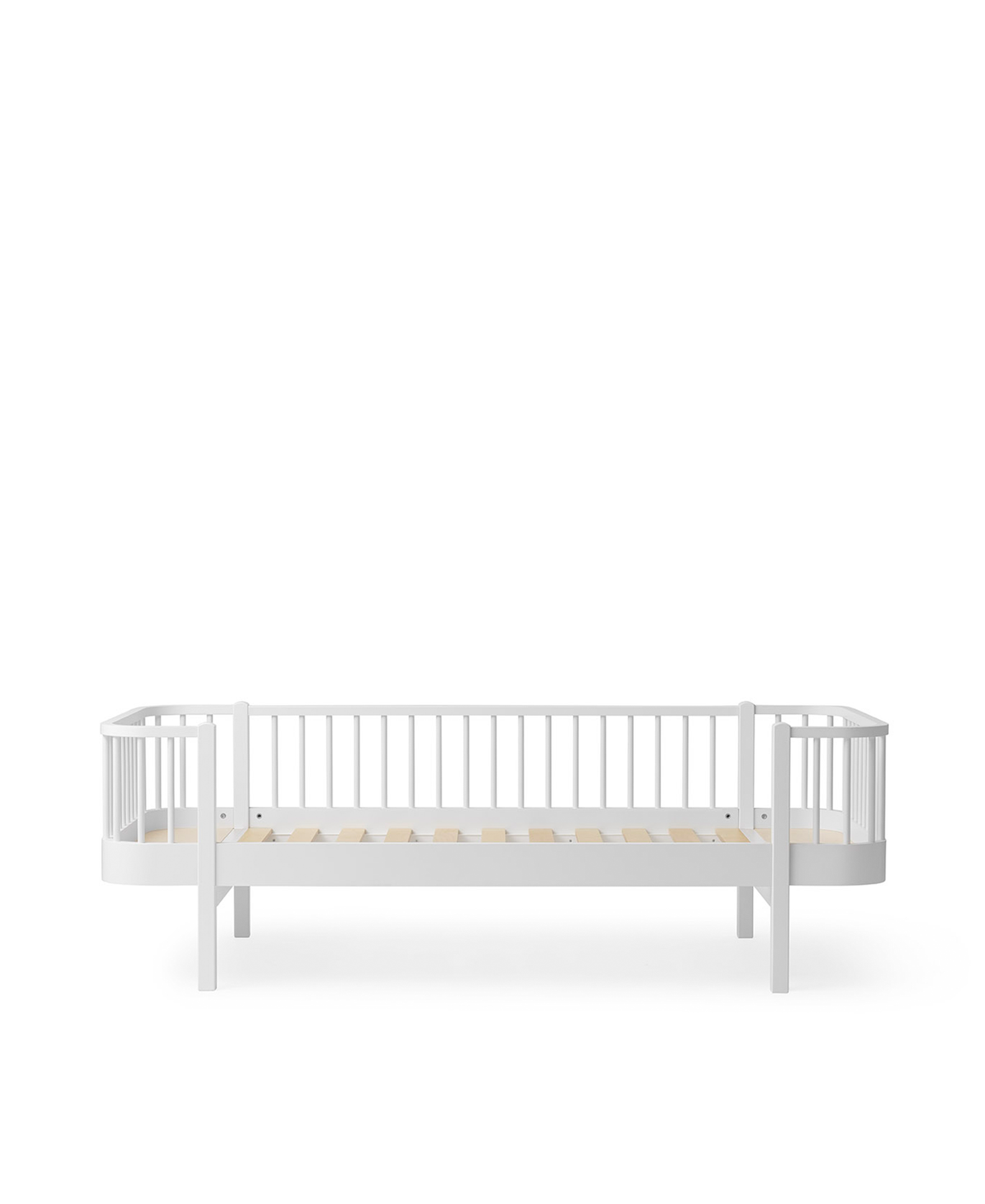 Oliver Furniture Wood Original Bettsofa 90x200, weiß